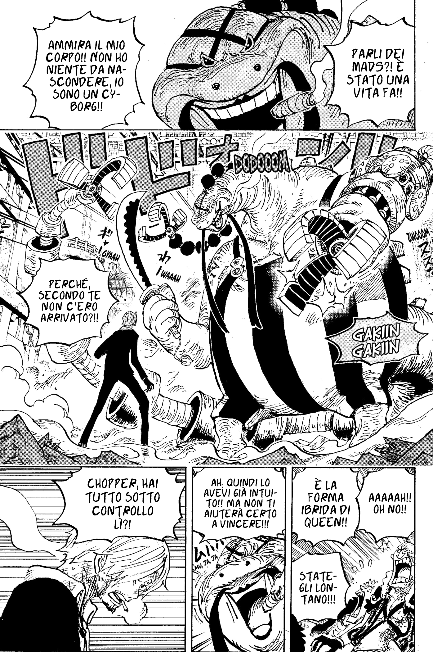 Read One Piece IT Manga Online