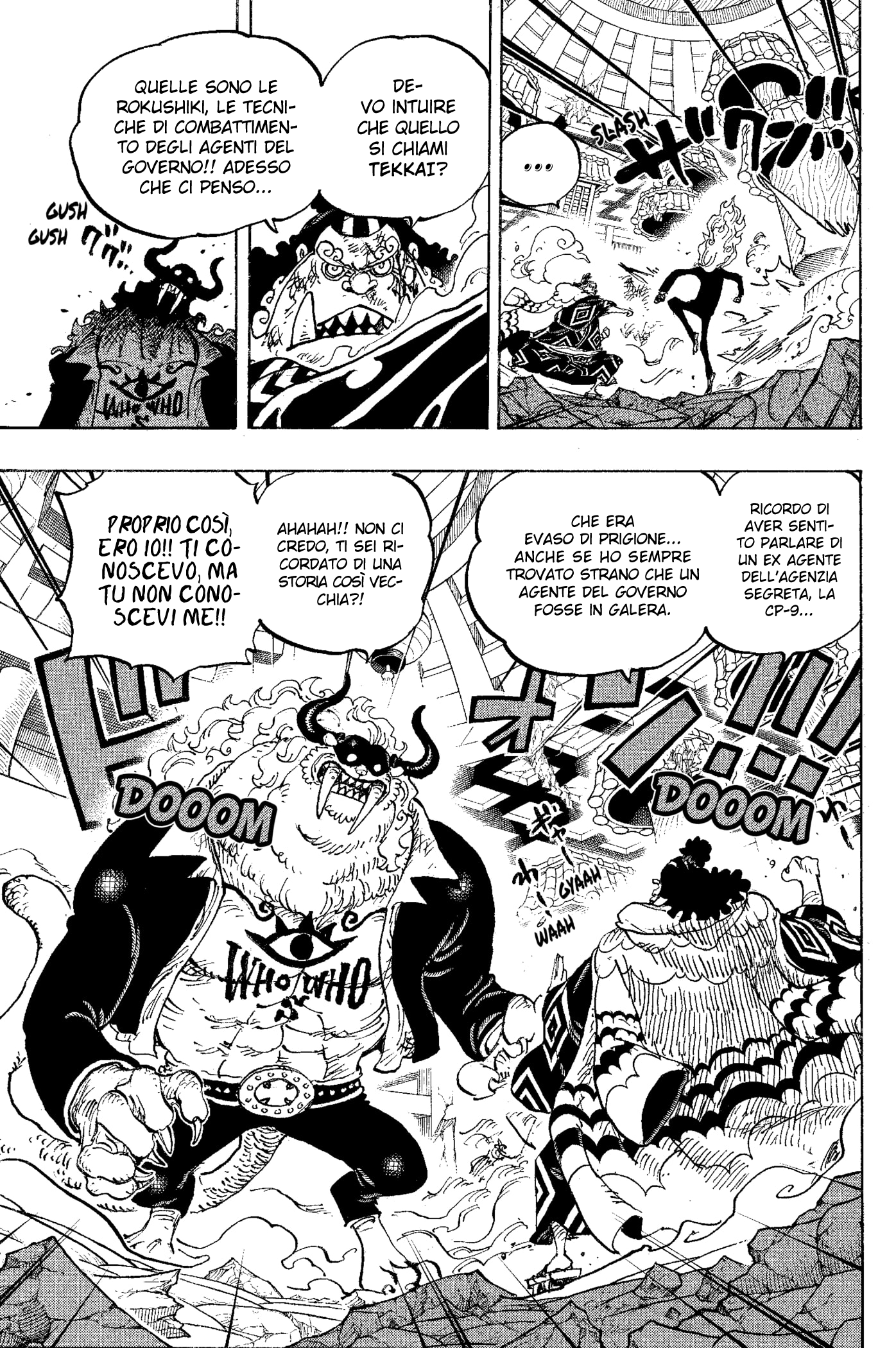 Read One Piece IT Manga Online