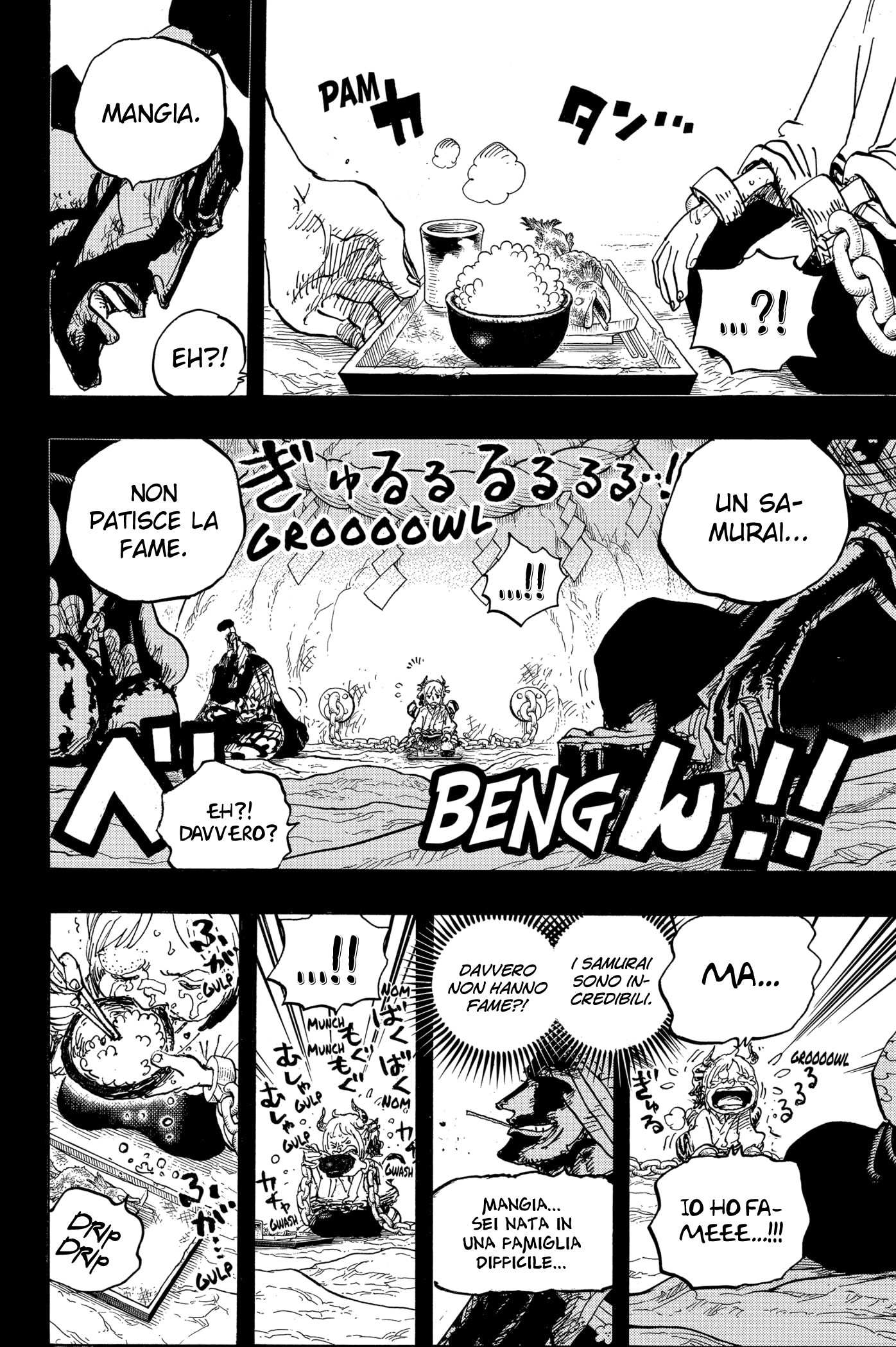 Read One Piece IT Manga Online