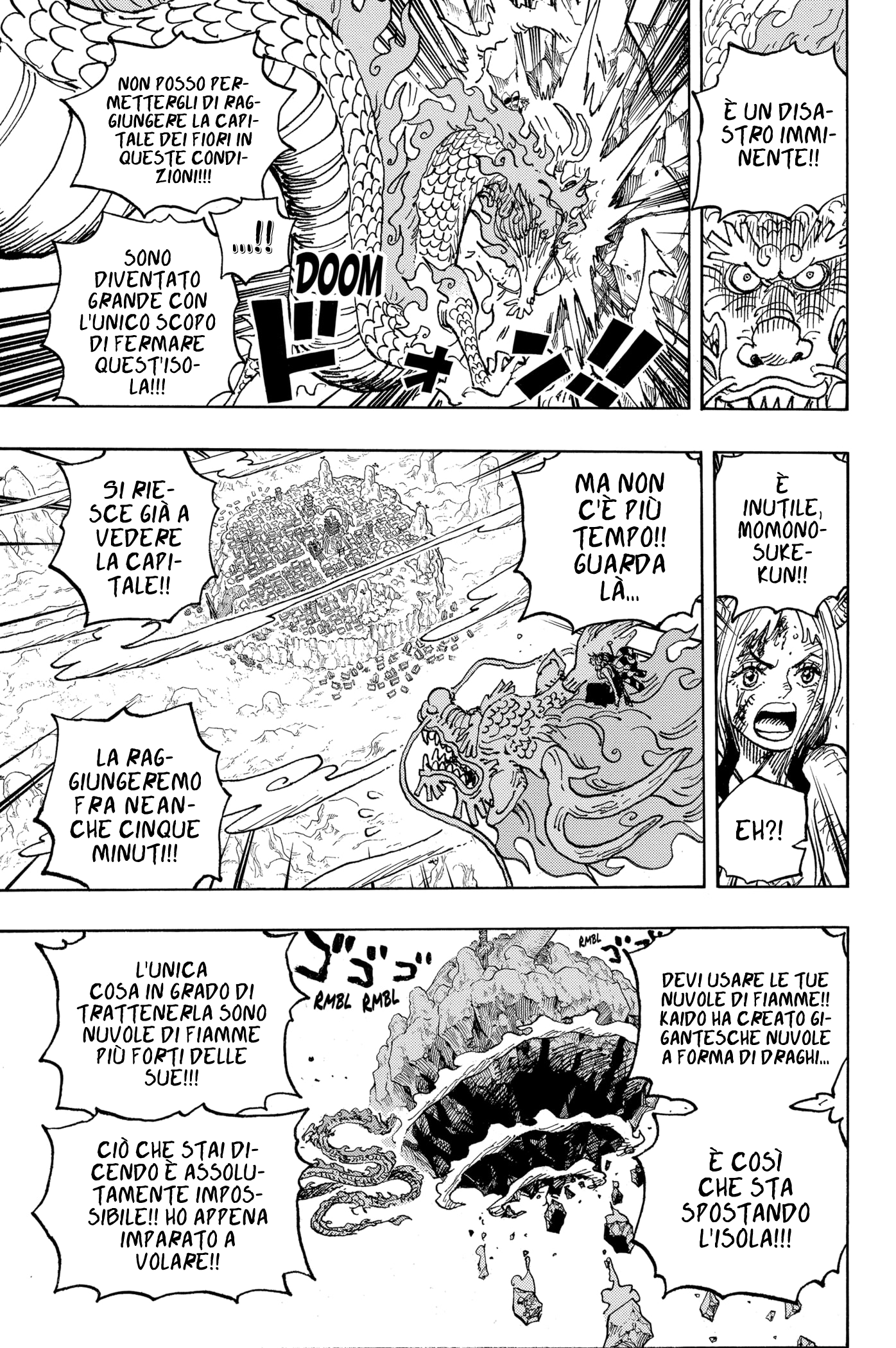 Read One Piece IT Manga Online