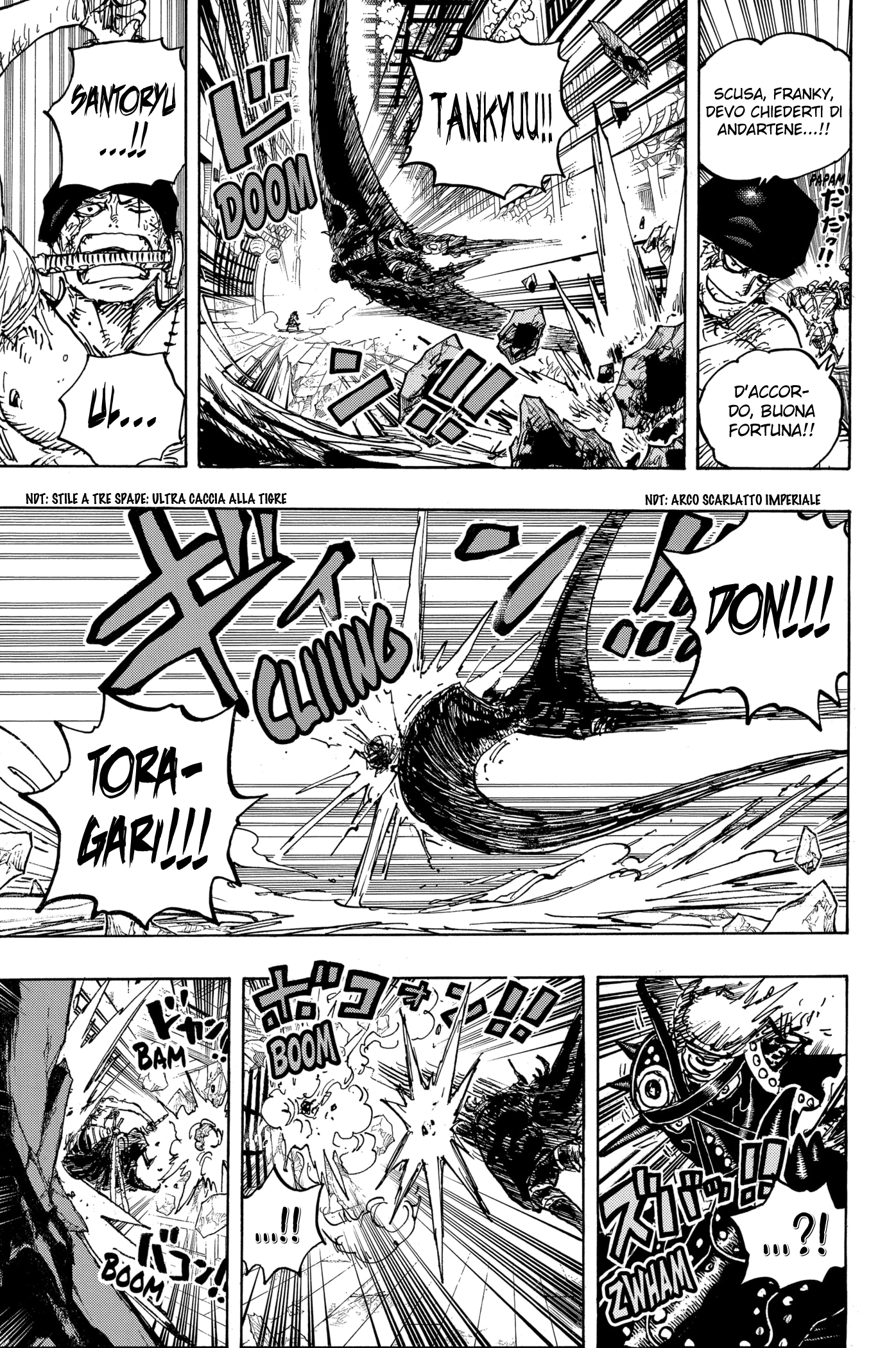 Read One Piece IT Manga Online