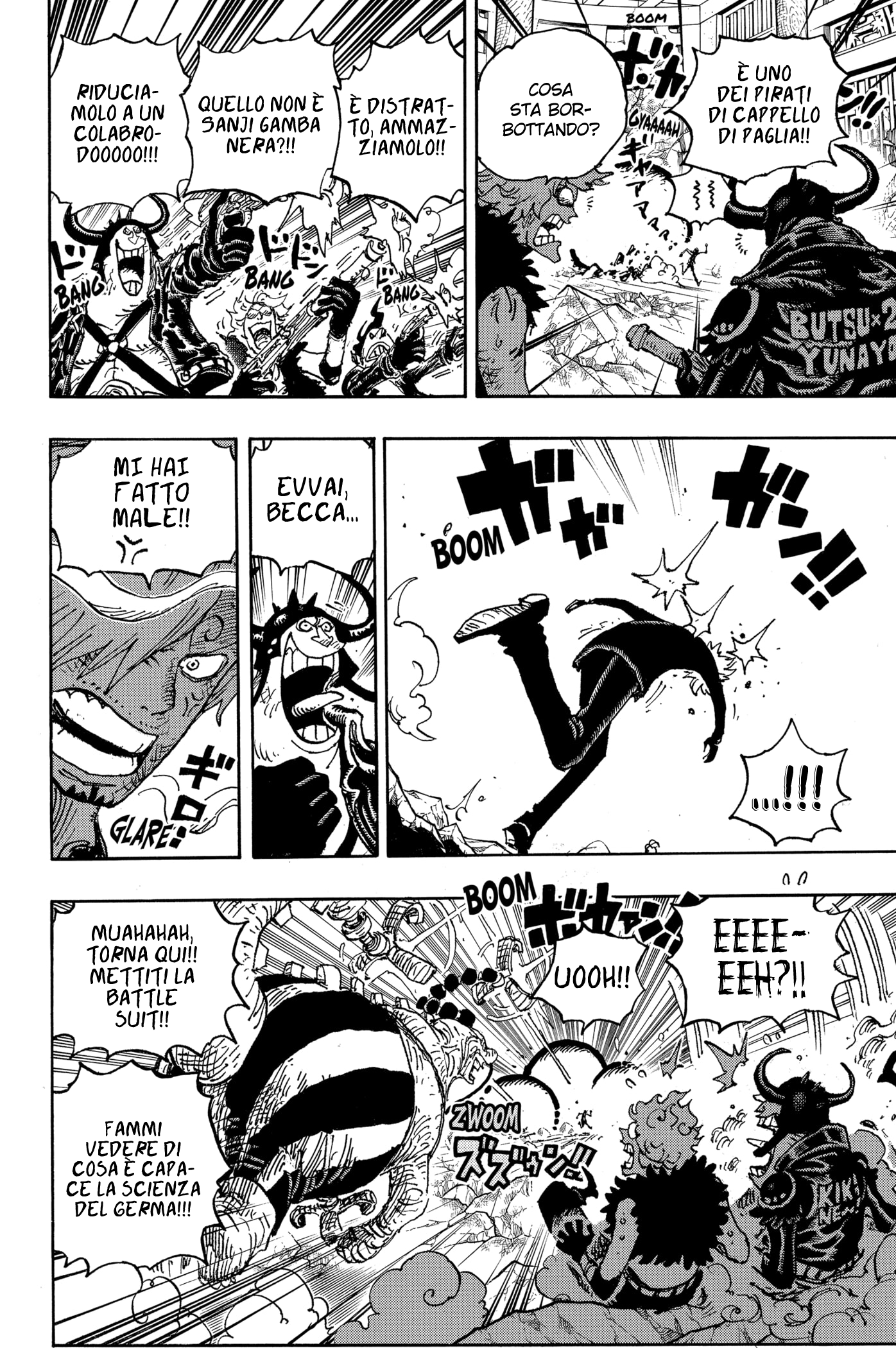 Read One Piece IT Manga Online