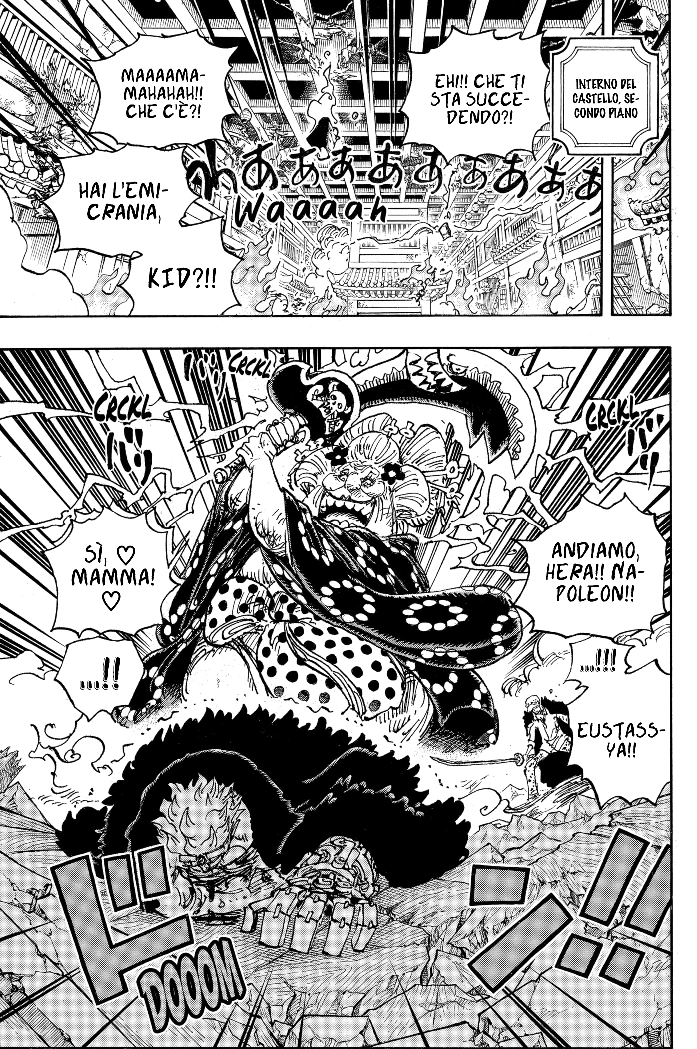 Read One Piece IT Manga Online