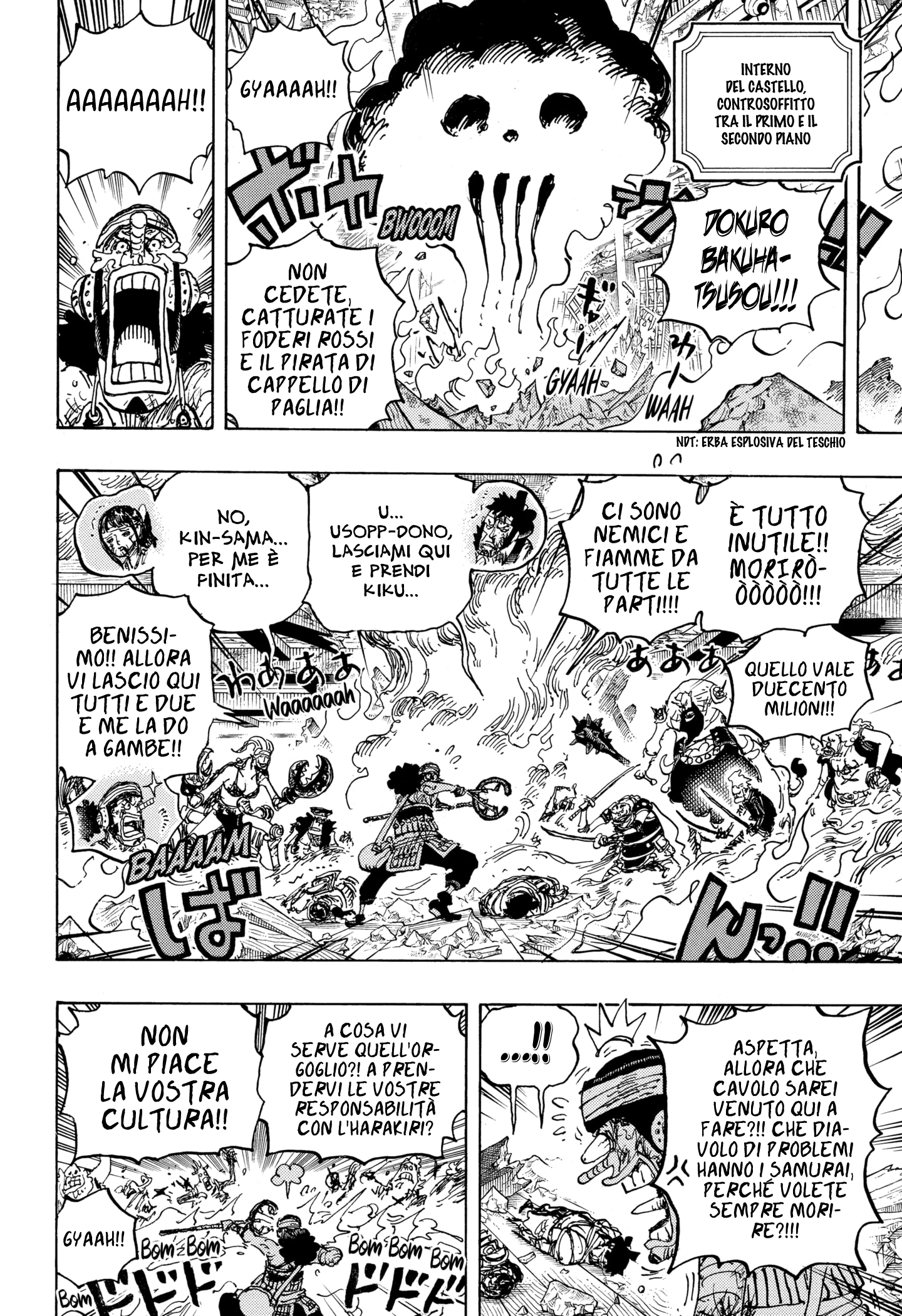 Read One Piece IT Manga Online