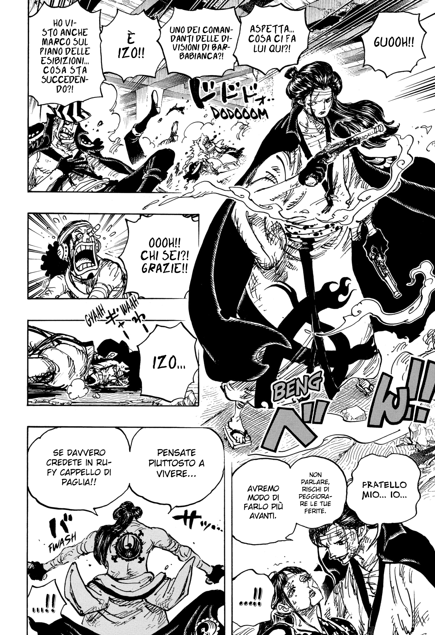 Read One Piece IT Manga Online
