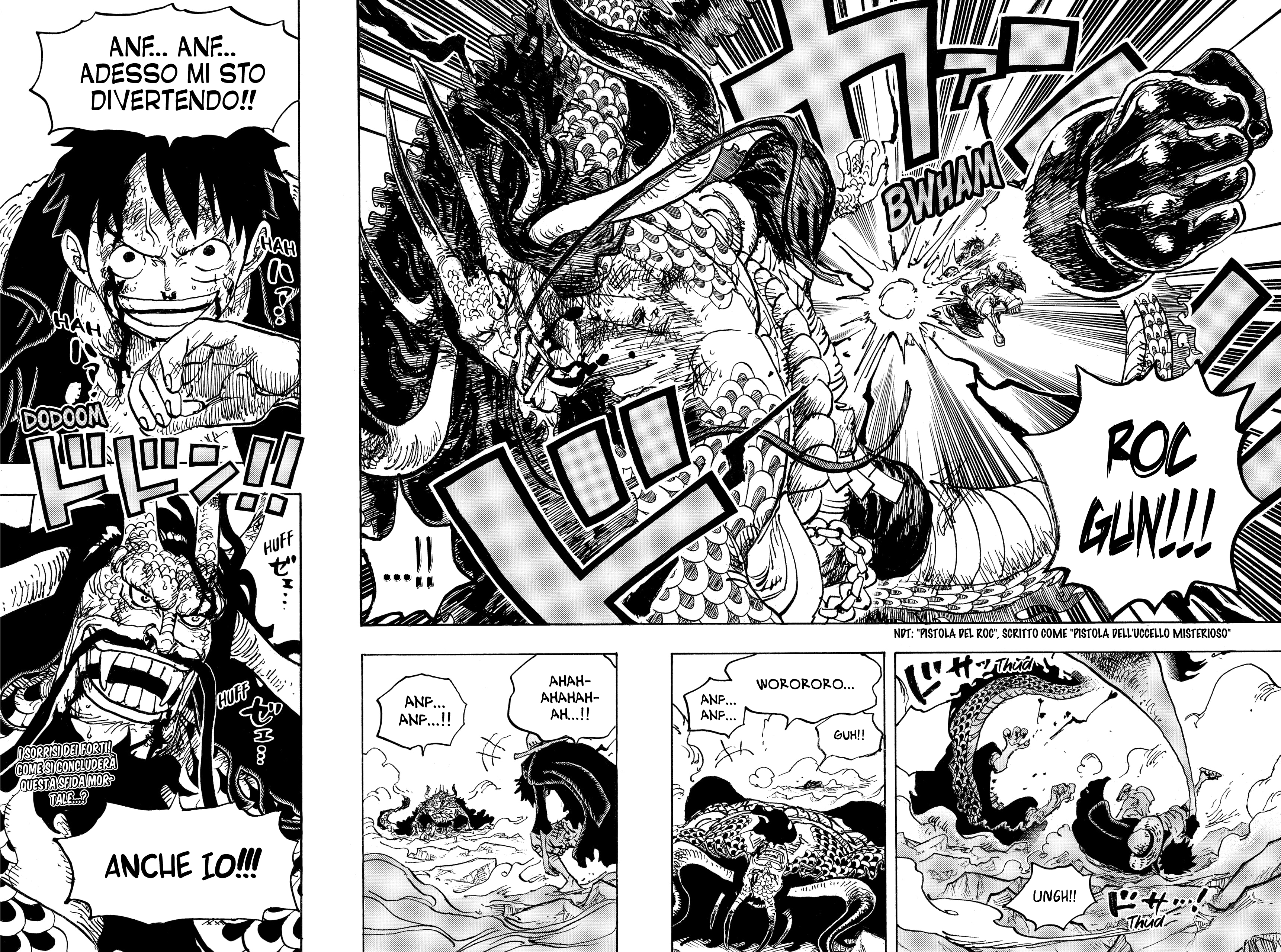 Read One Piece IT Manga Online