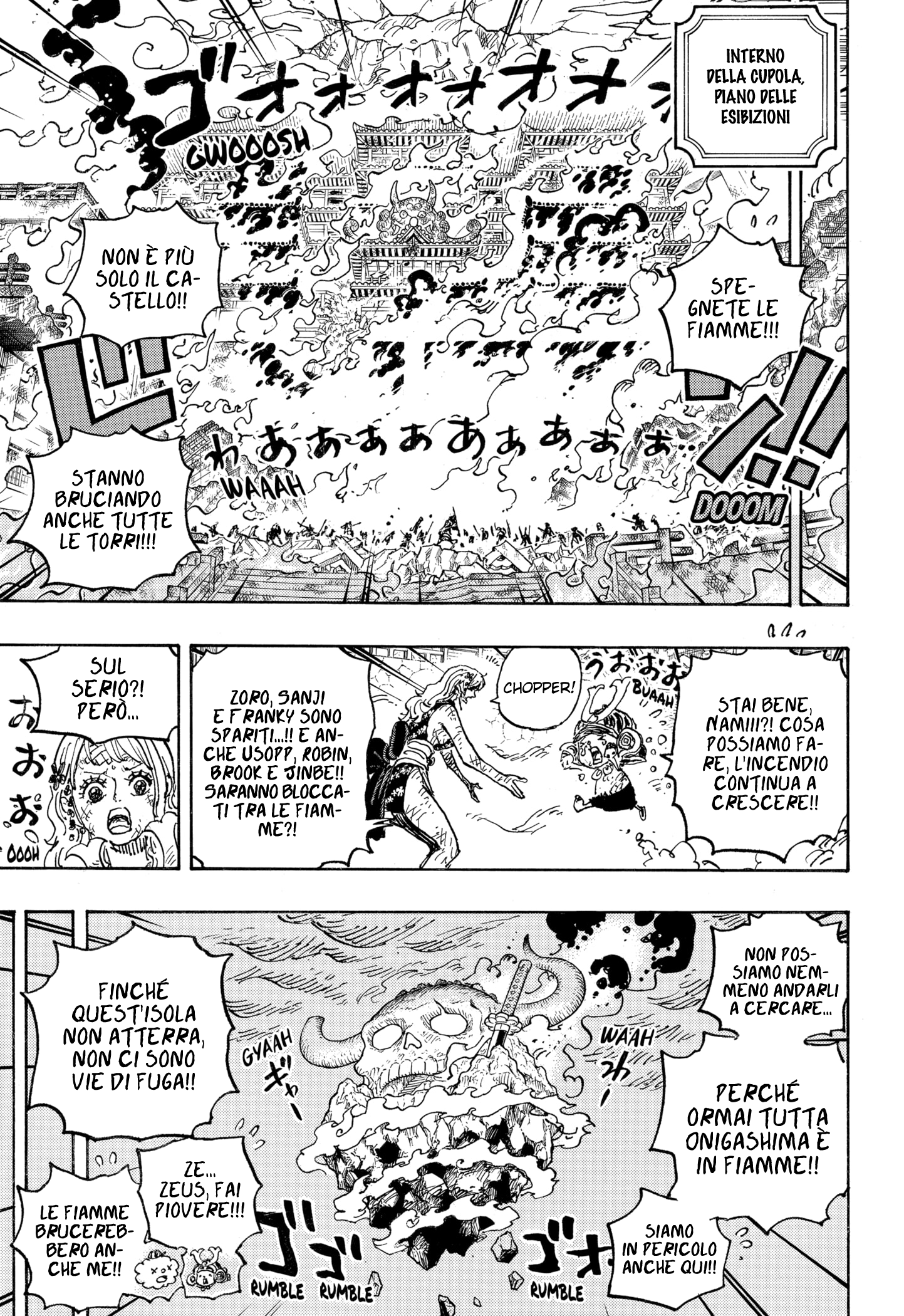 Read One Piece IT Manga Online