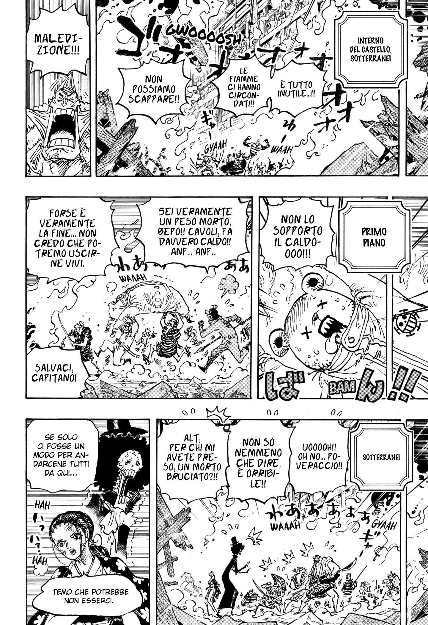 Read One Piece IT Manga Online