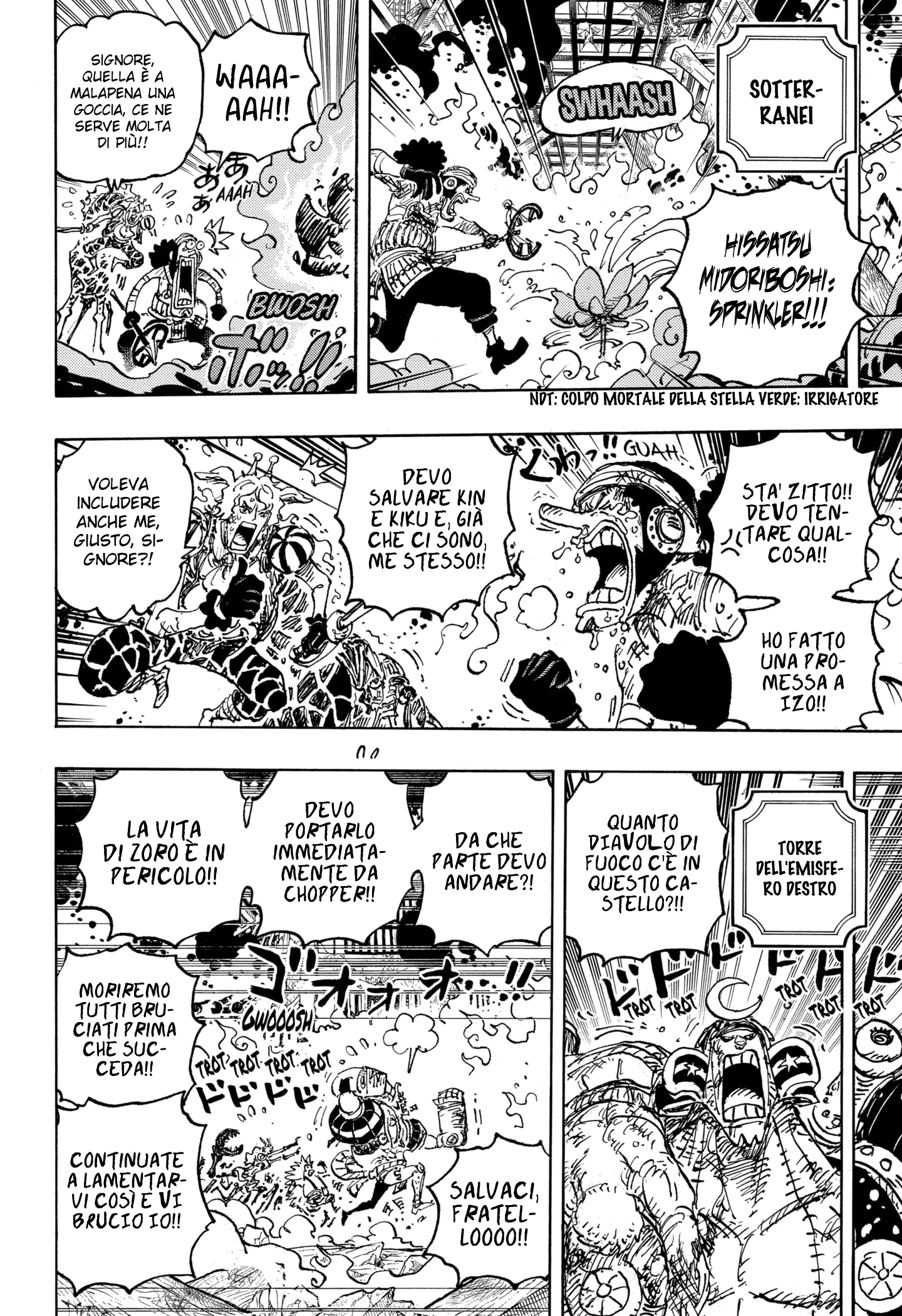 Read One Piece IT Manga Online