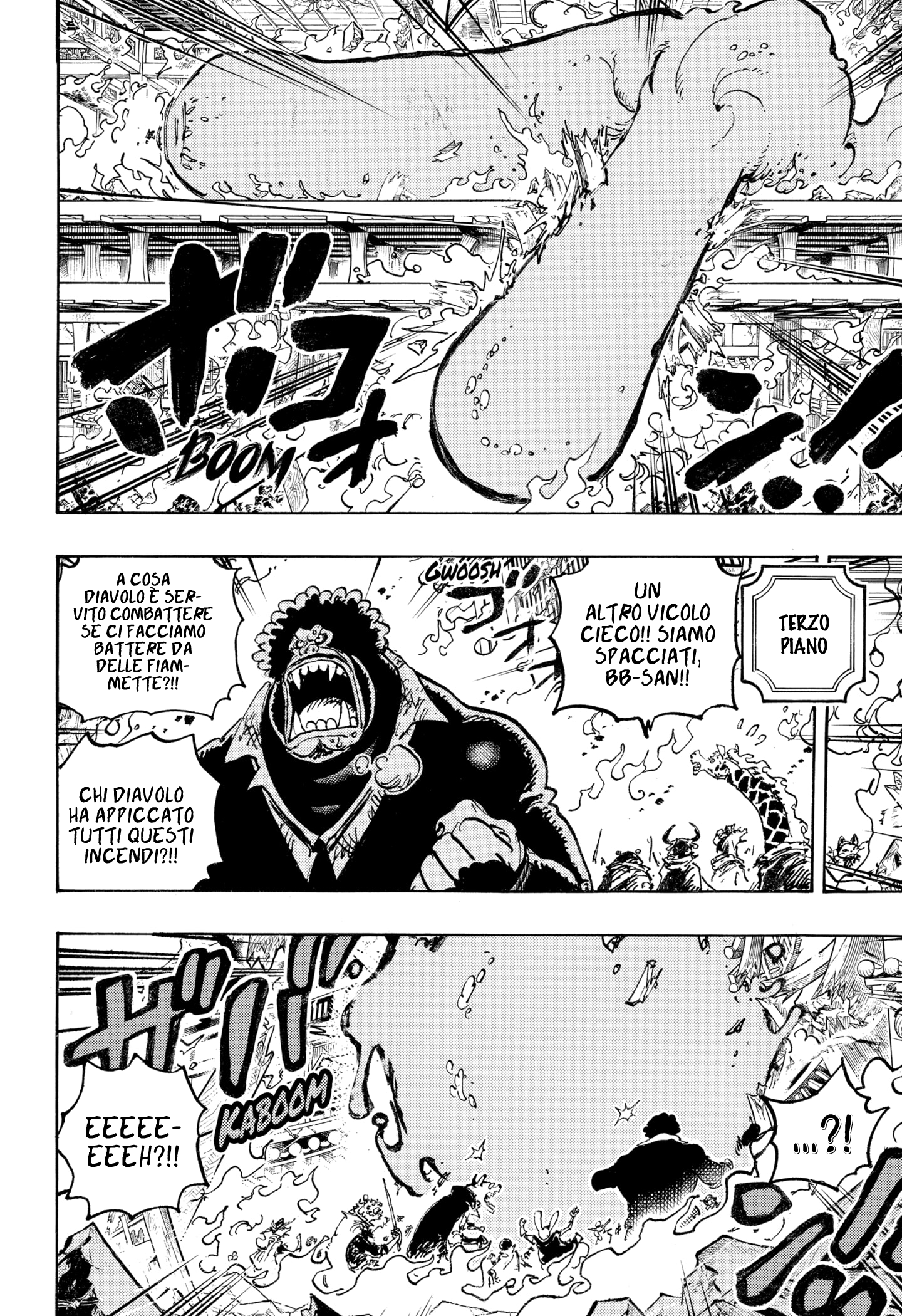 Read One Piece IT Manga Online