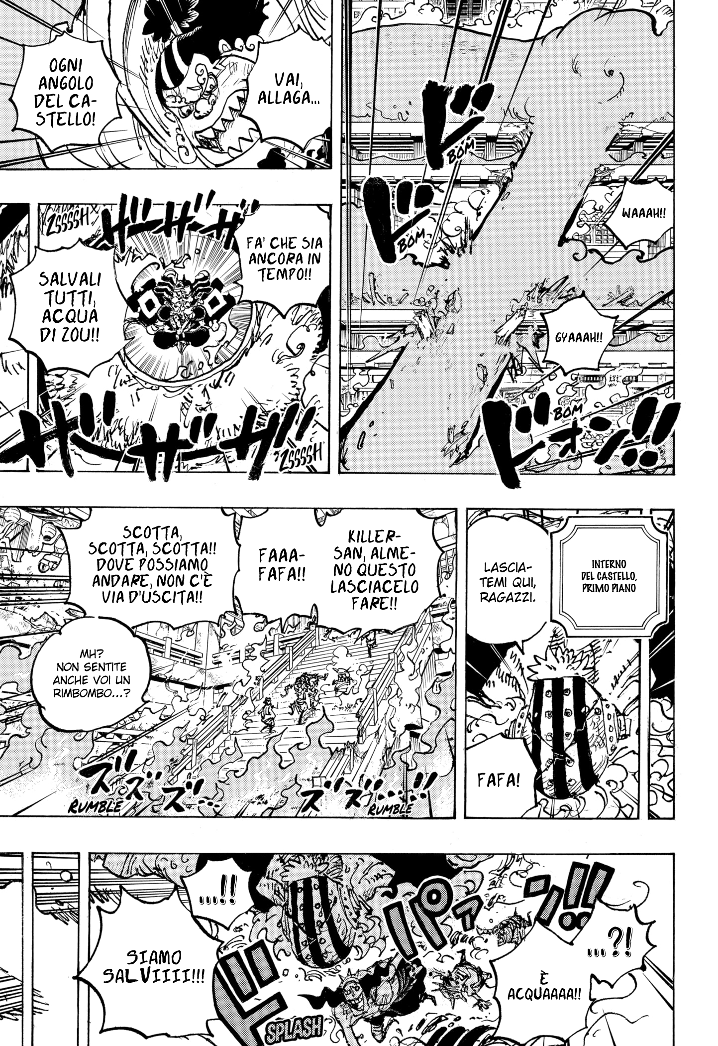 Read One Piece IT Manga Online