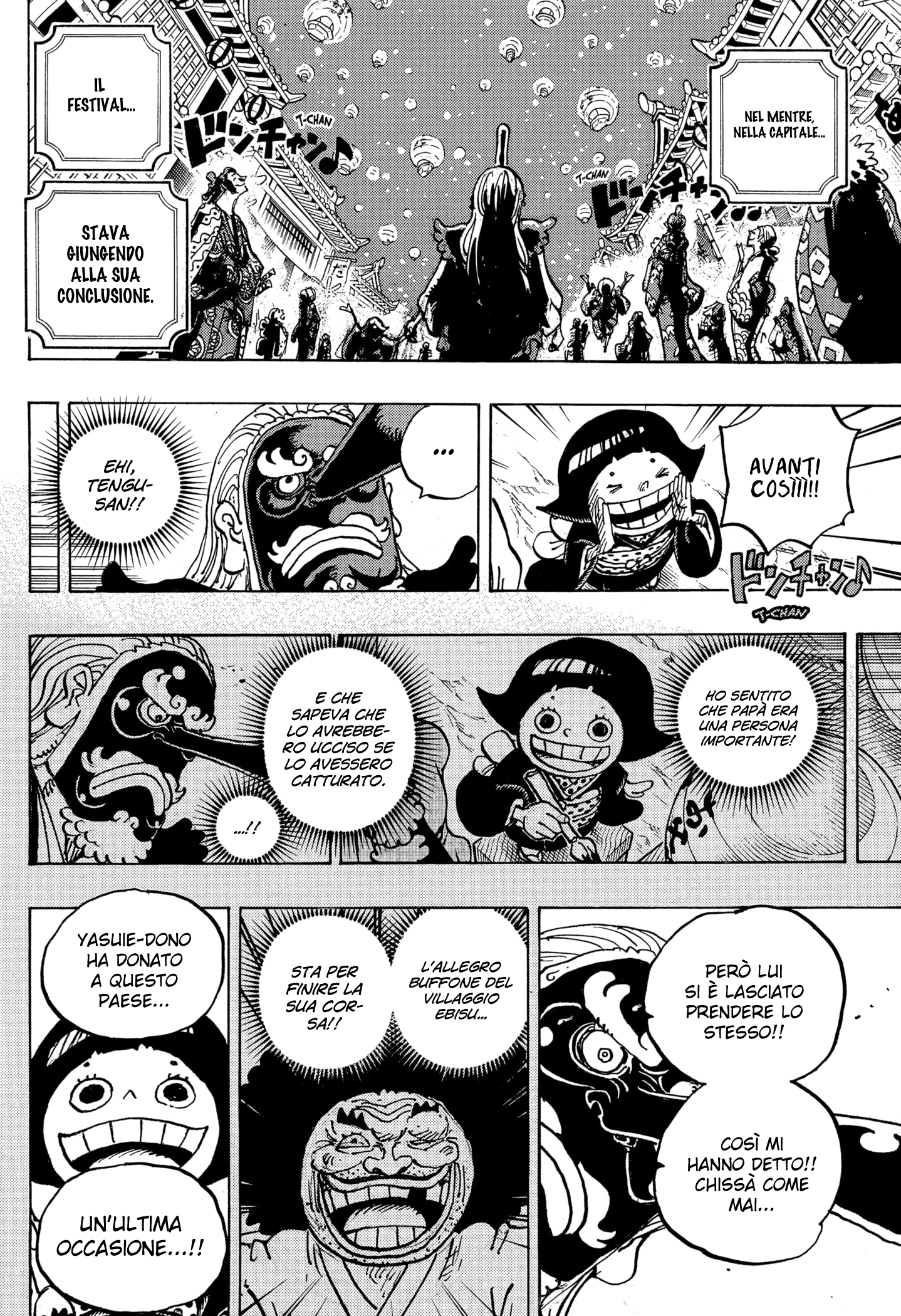 Read One Piece IT Manga Online