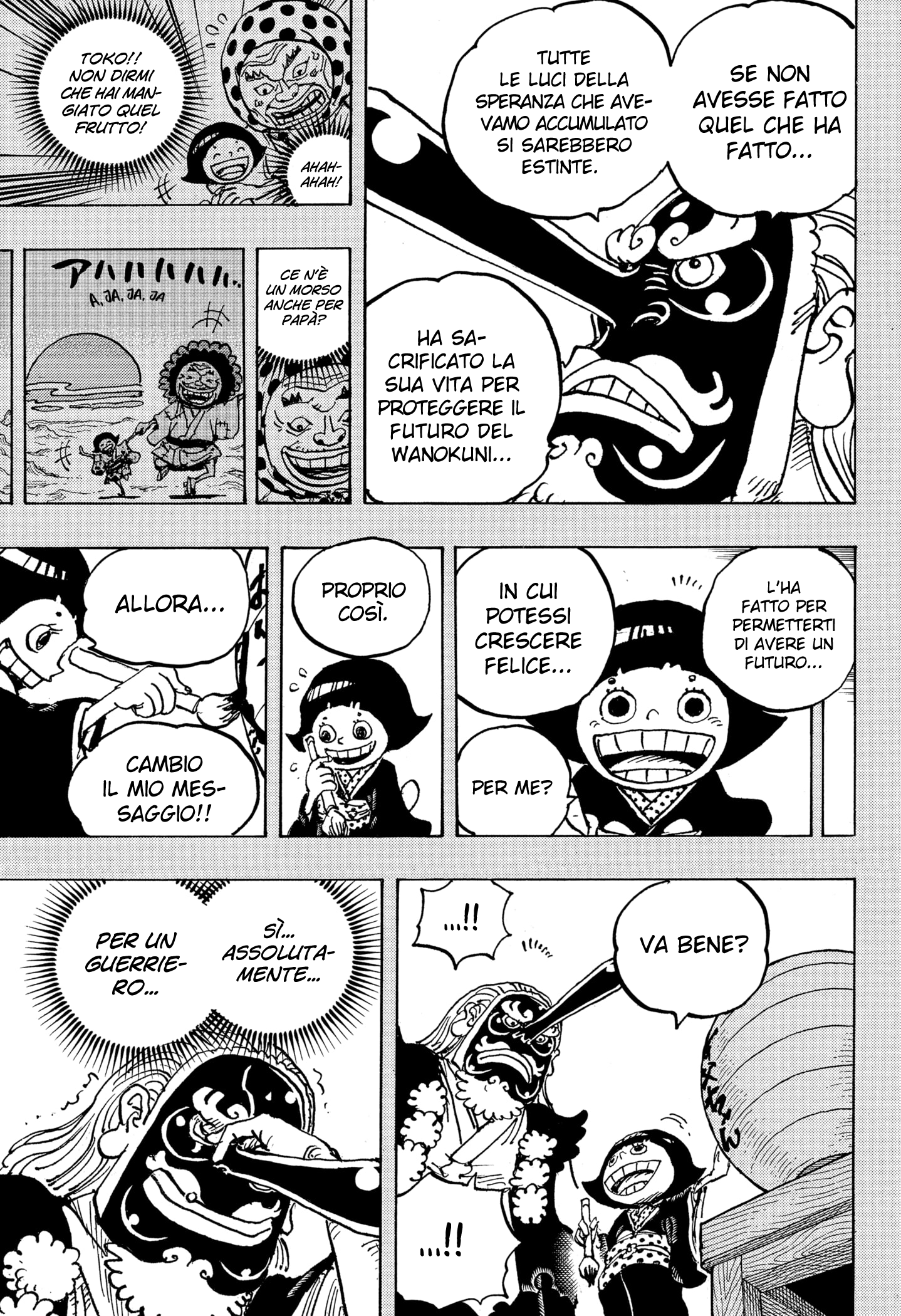 Read One Piece IT Manga Online