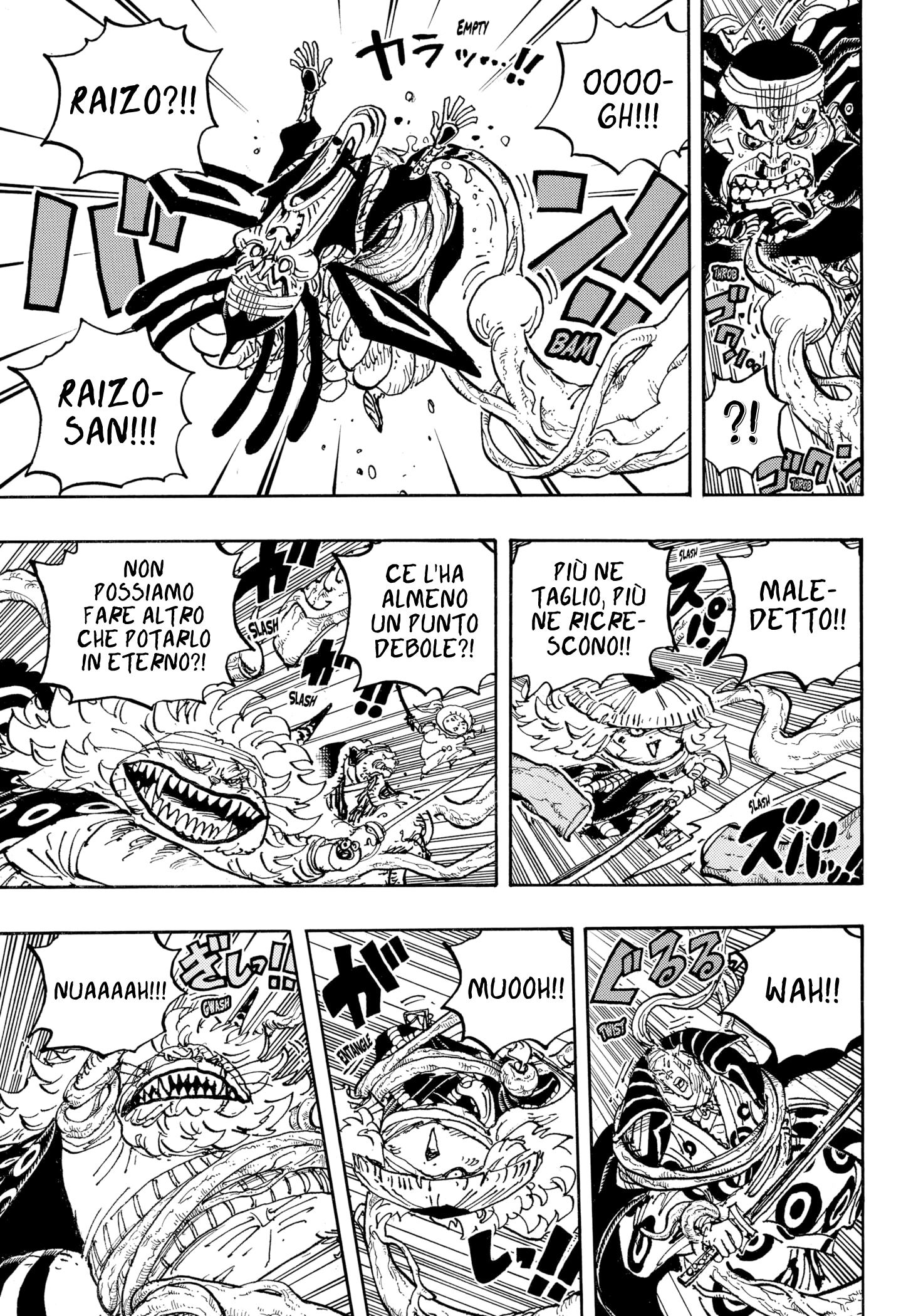 Read One Piece IT Manga Online