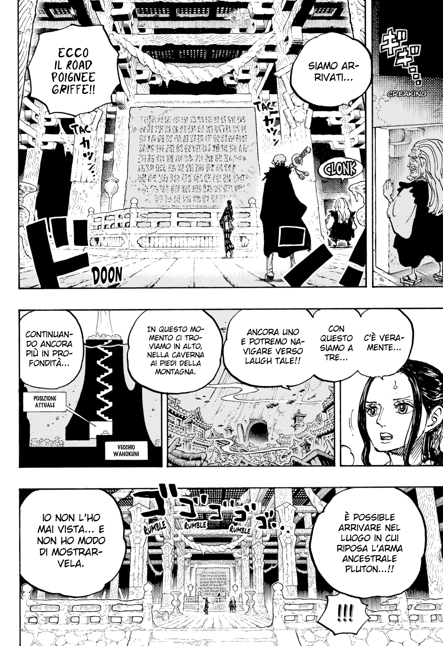 Read One Piece IT Manga Online