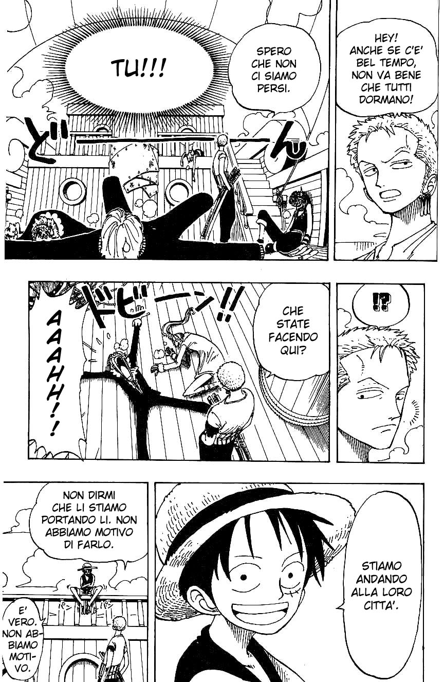 Read One Piece IT Manga Online
