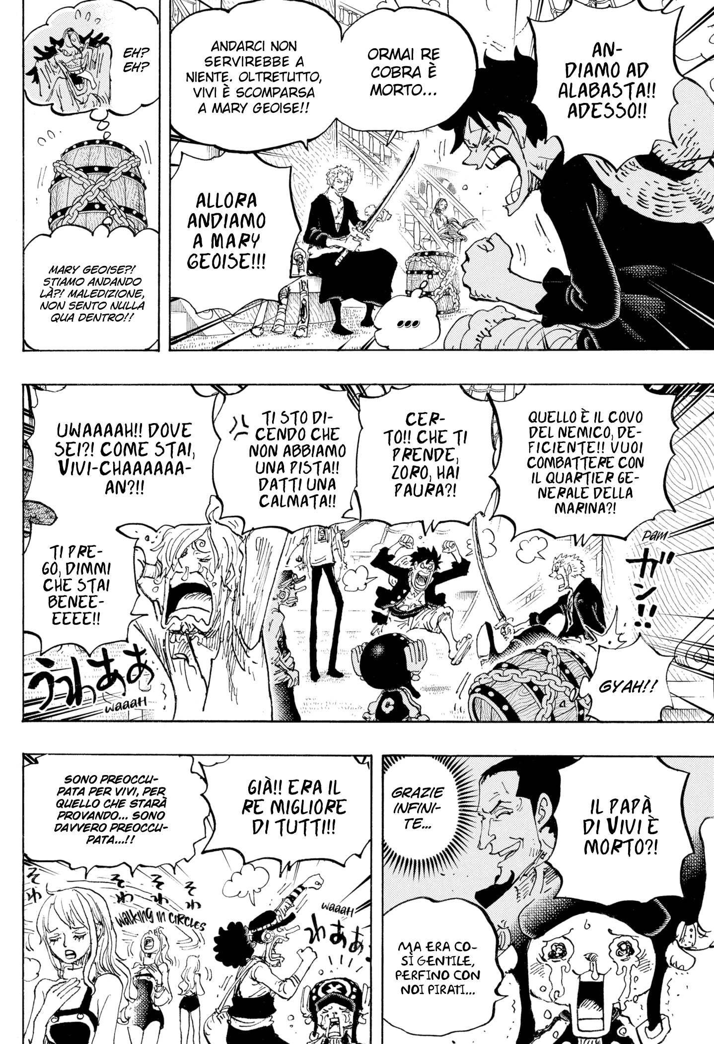 Read One Piece IT Manga Online