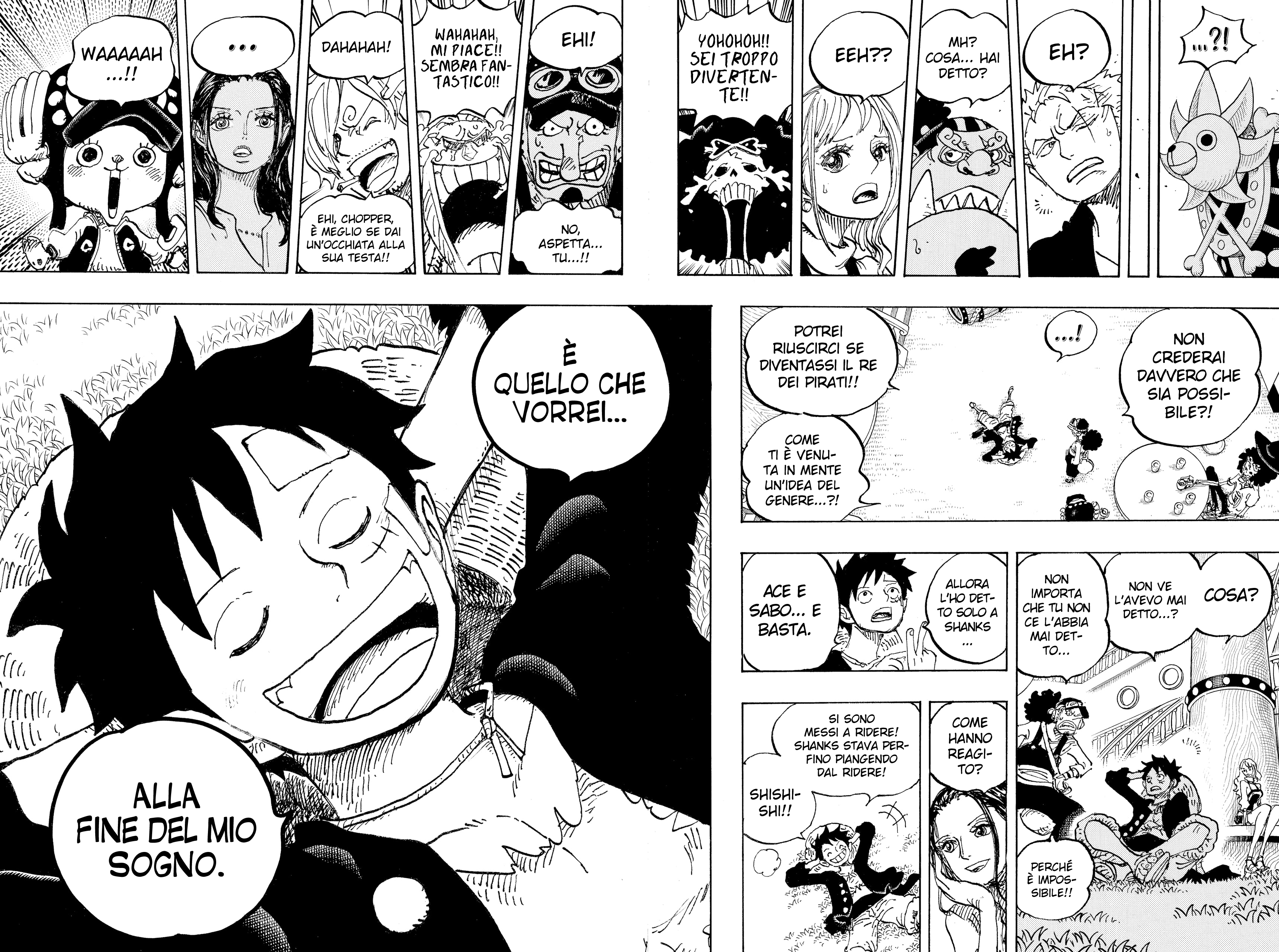 Read One Piece IT Manga Online