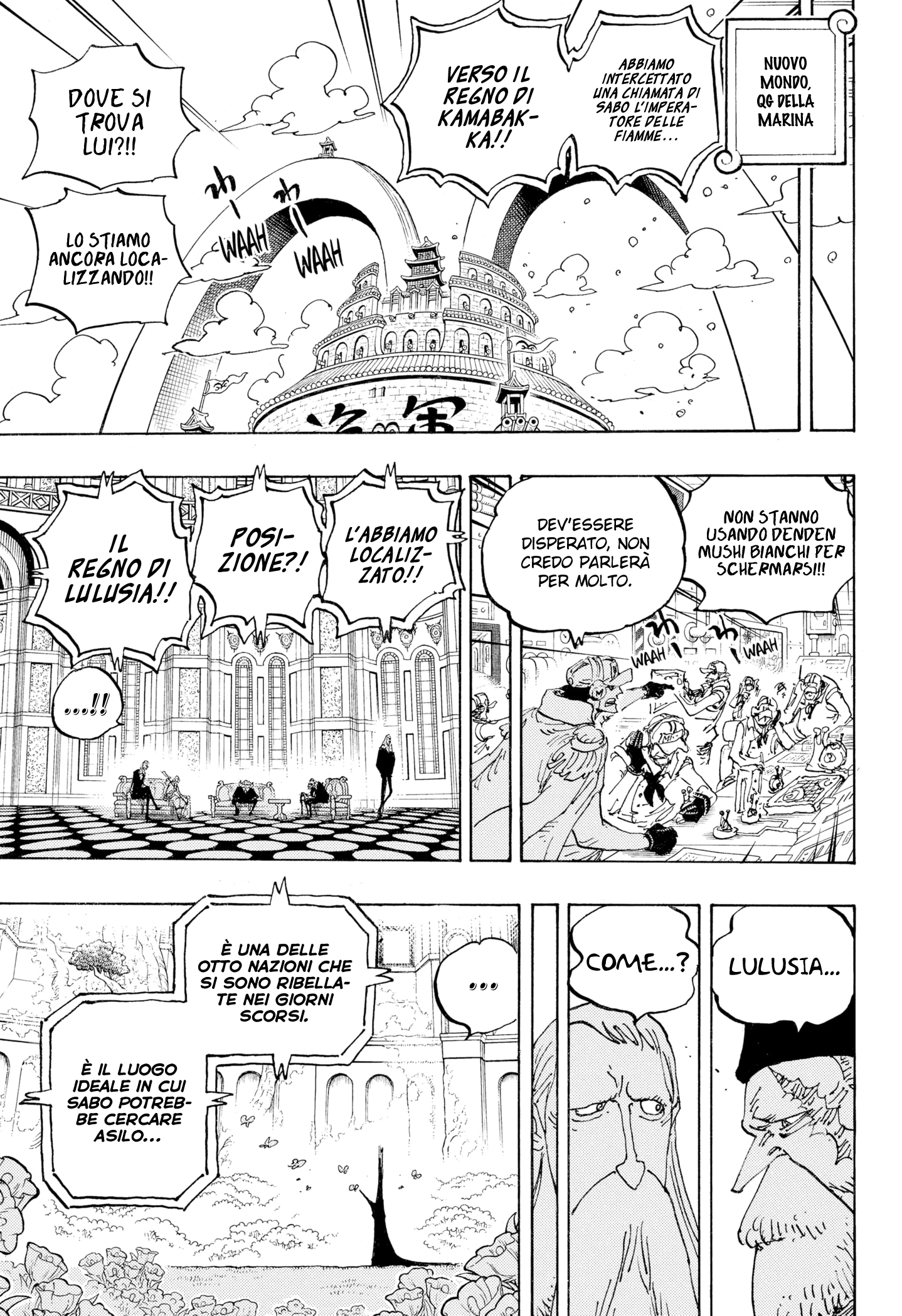 Read One Piece IT Manga Online