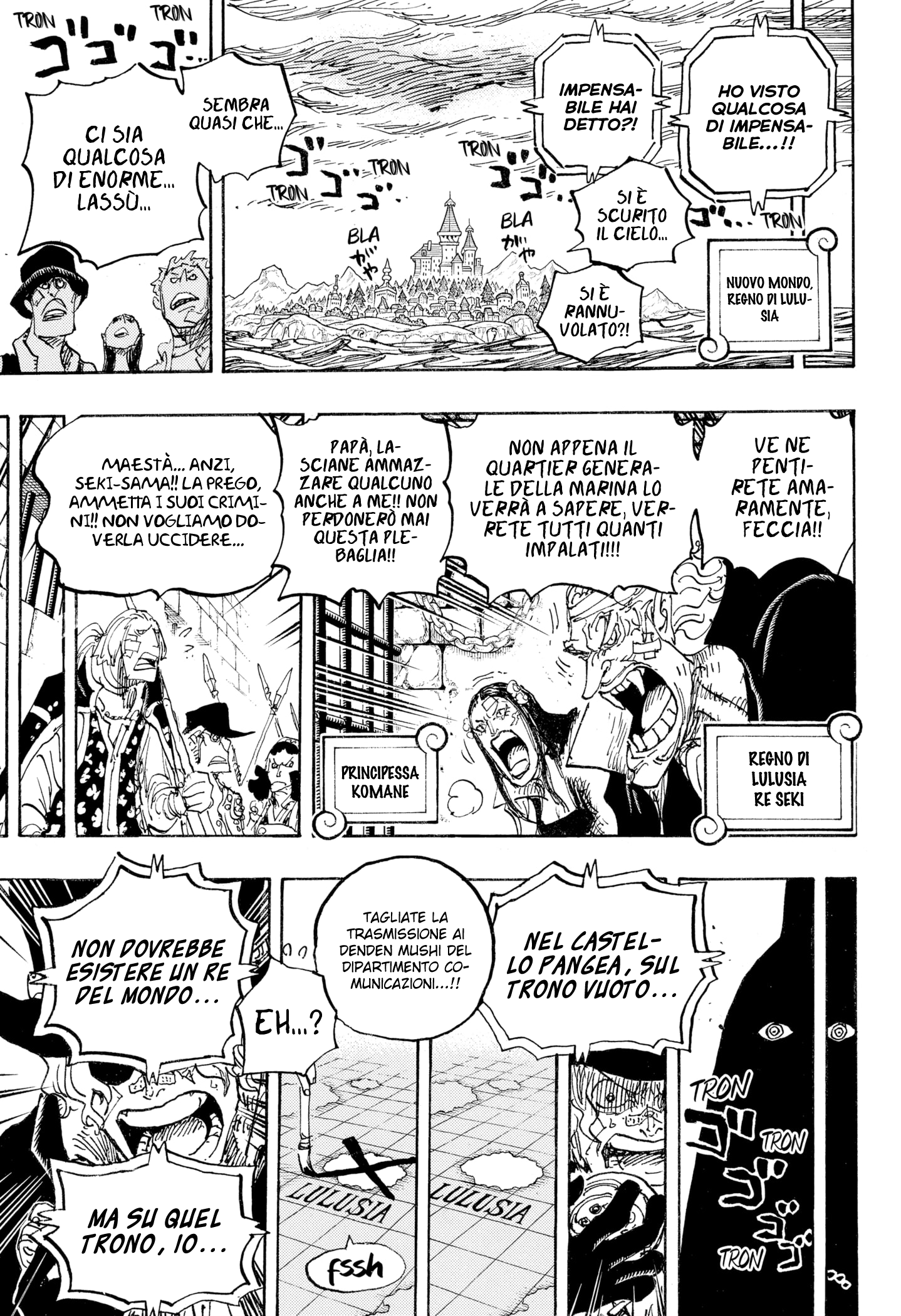 Read One Piece IT Manga Online