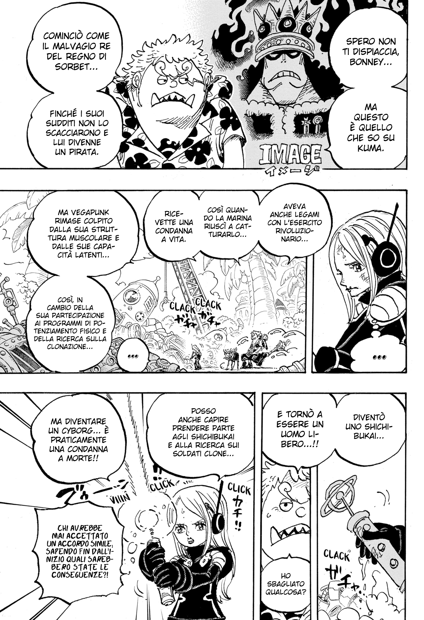 Read One Piece IT Manga Online