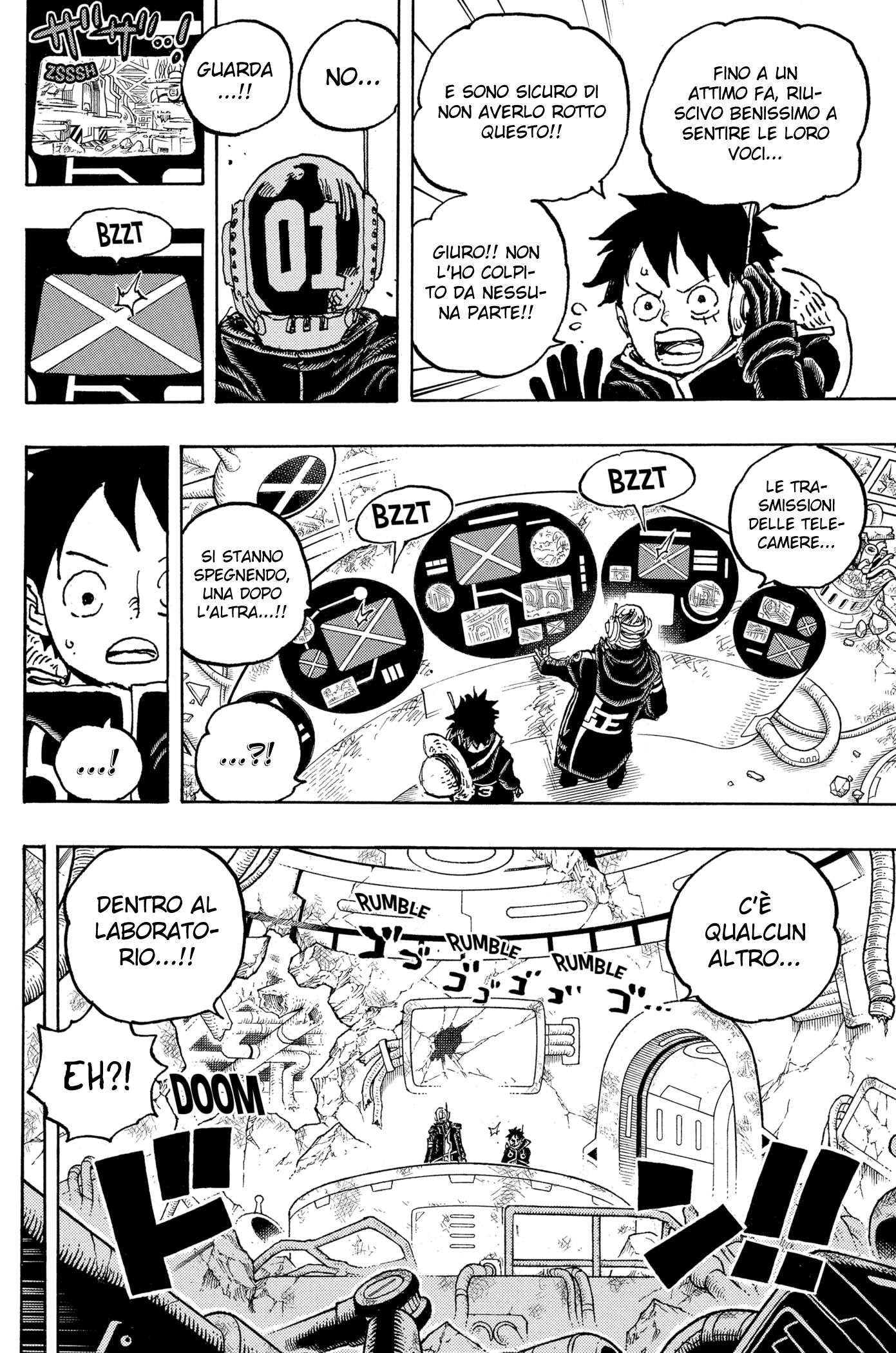 Read One Piece IT Manga Online