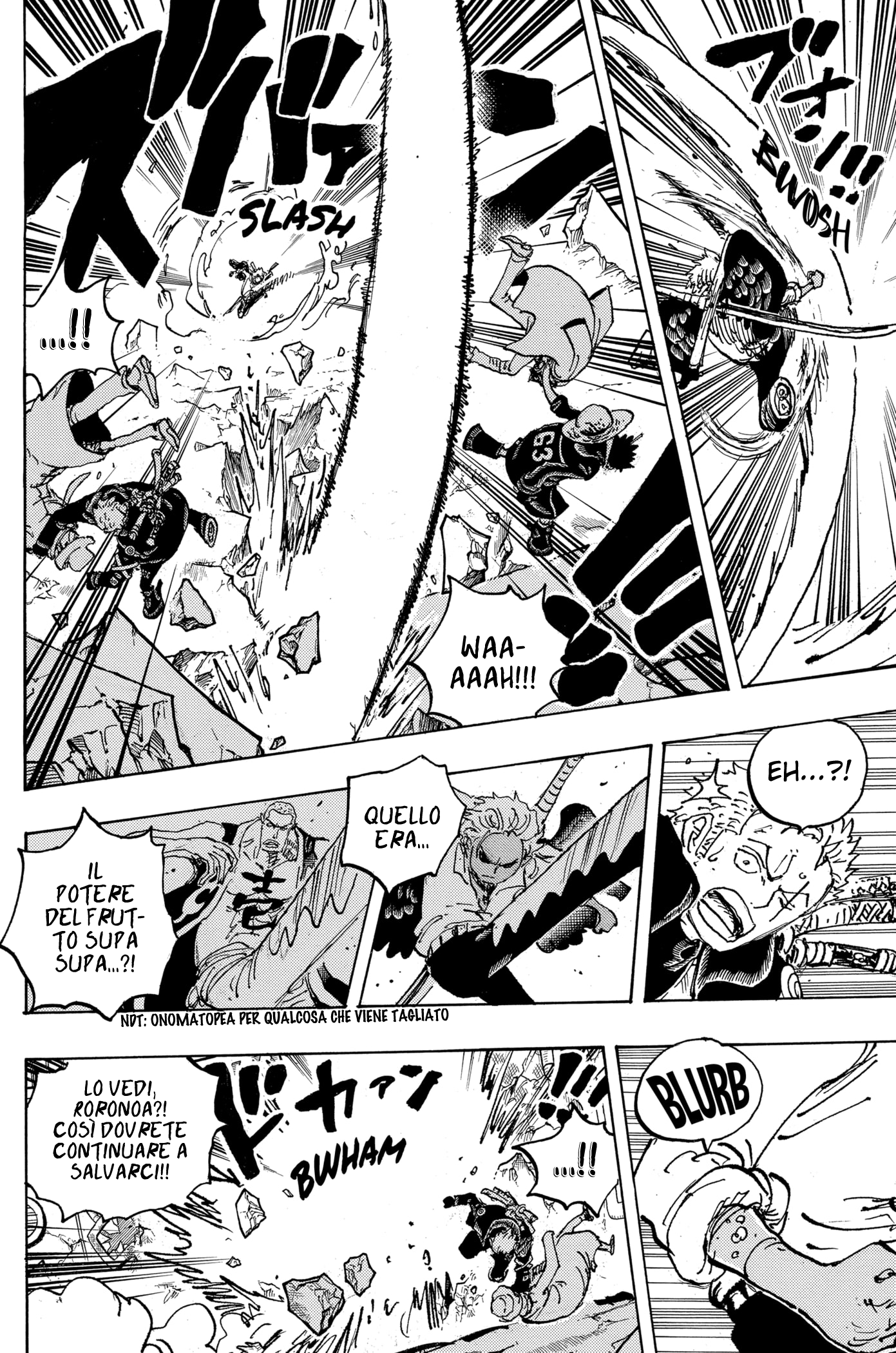Read One Piece IT Manga Online