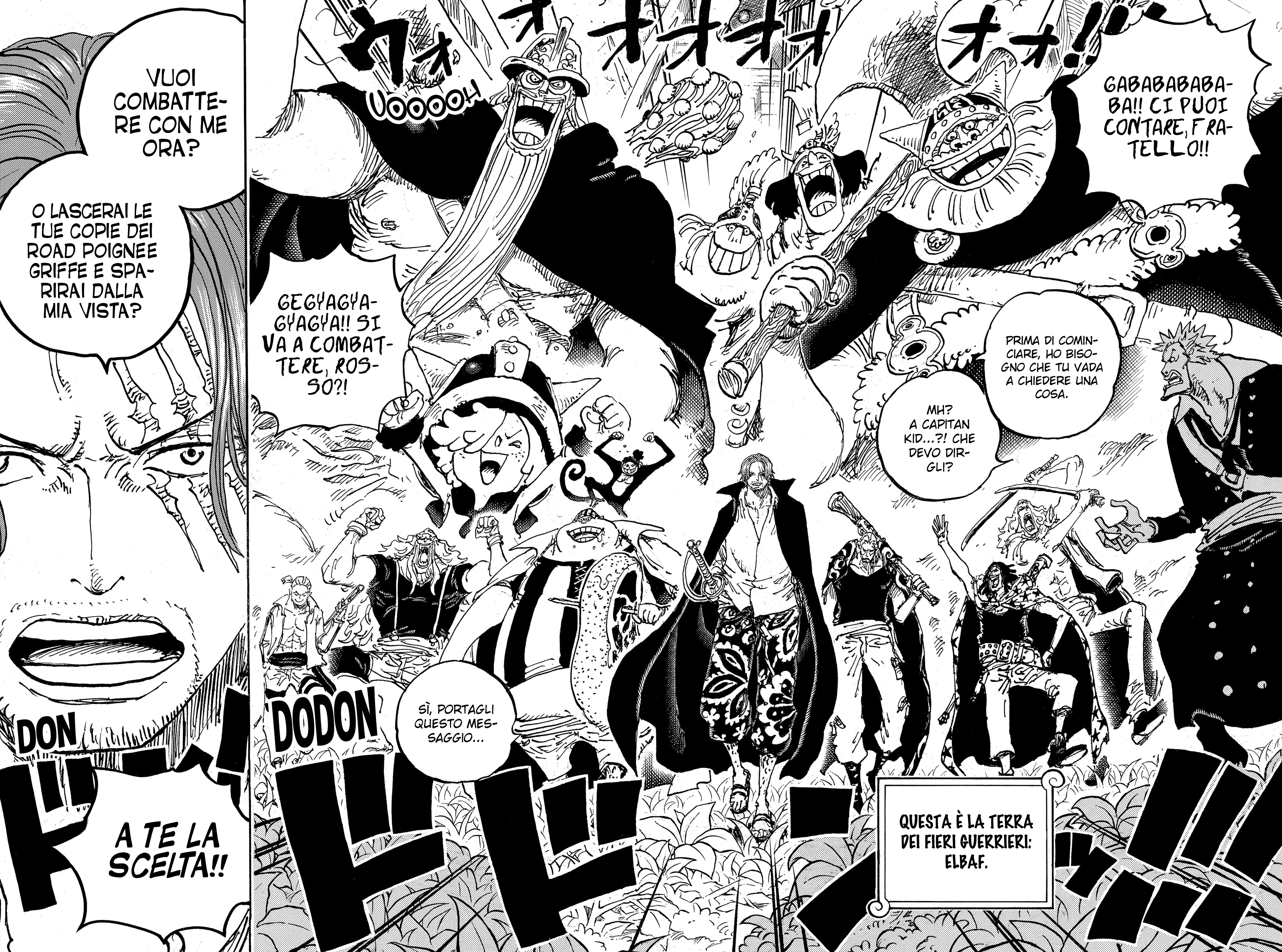 Read One Piece IT Manga Online