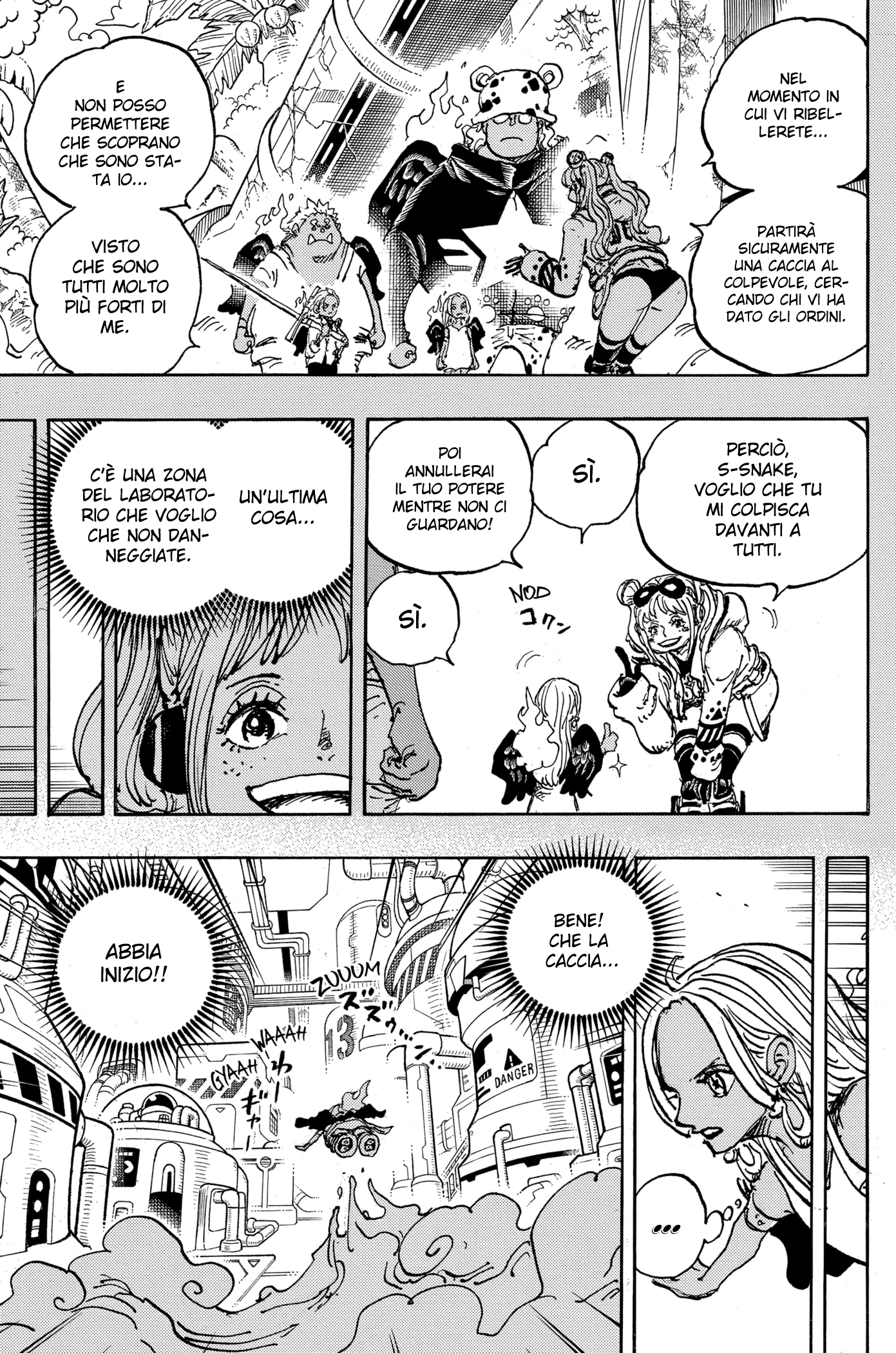 Read One Piece IT Manga Online