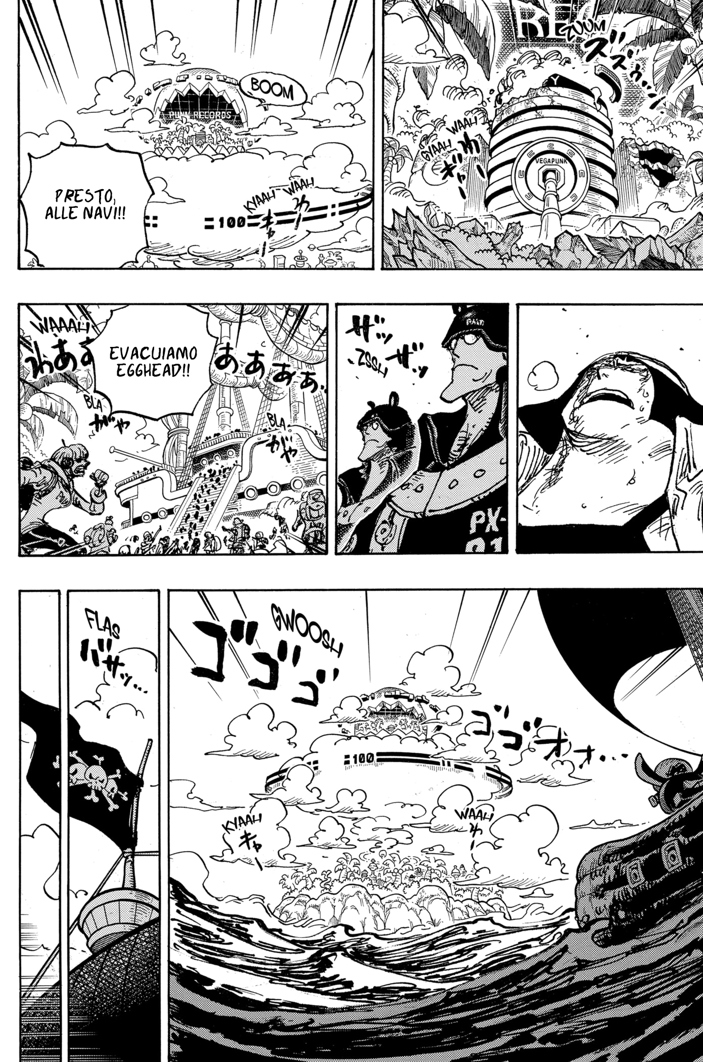 Read One Piece IT Manga Online