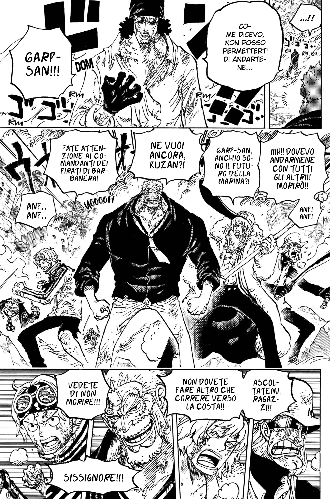 Read One Piece IT Manga Online