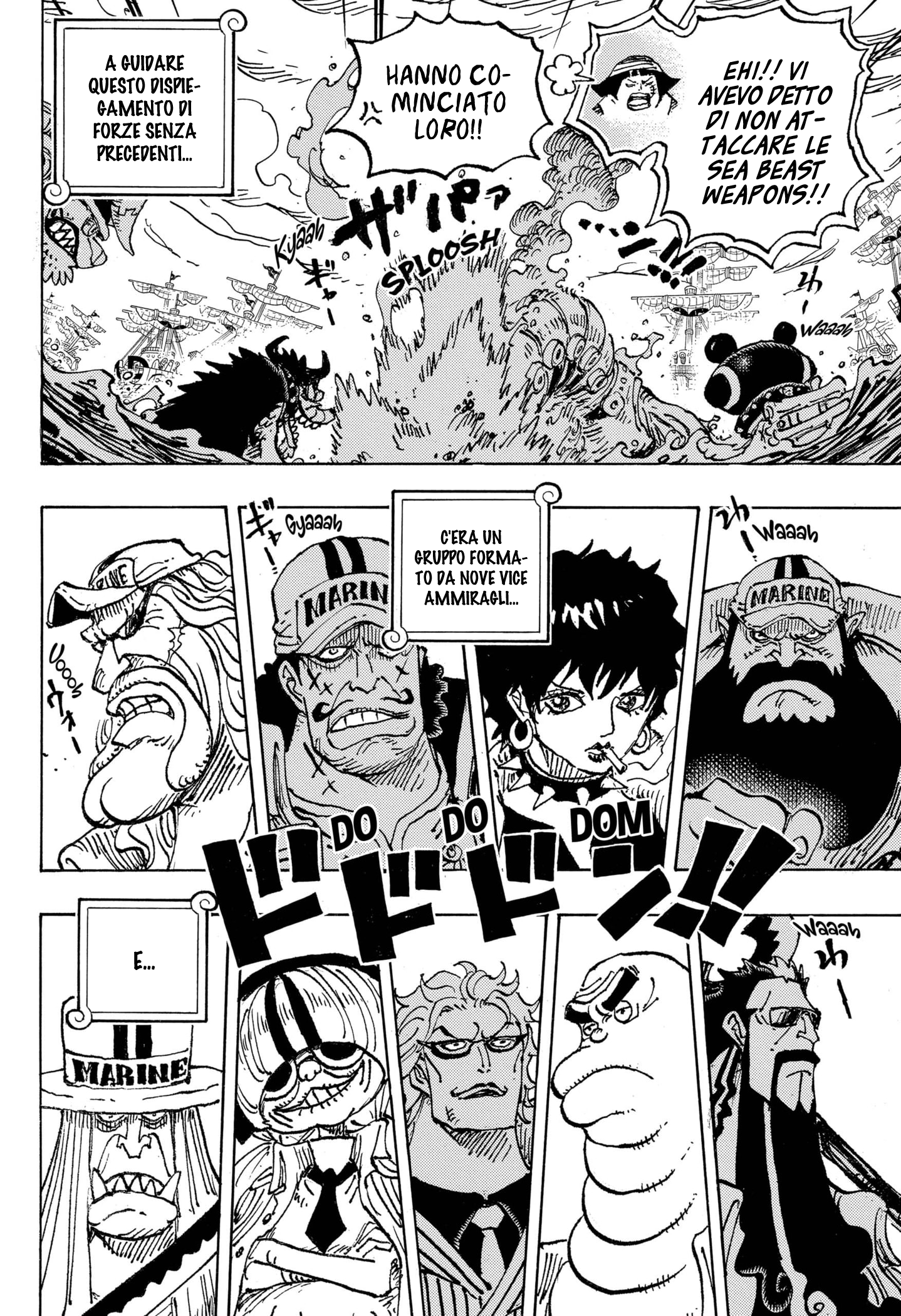 Read One Piece IT Manga Online