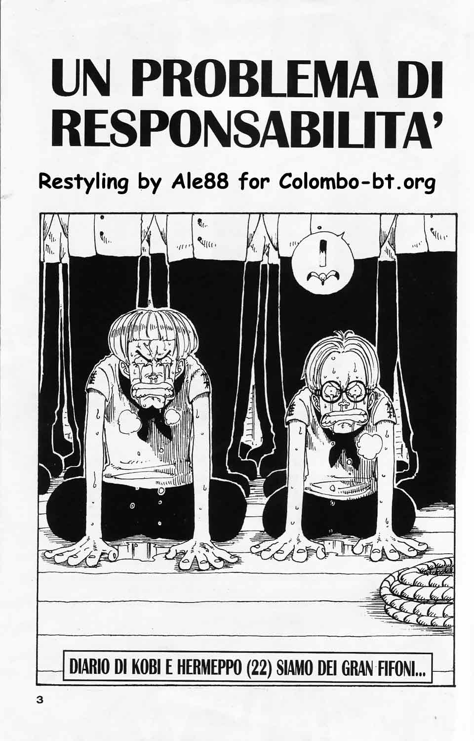 Read One Piece IT Manga Online