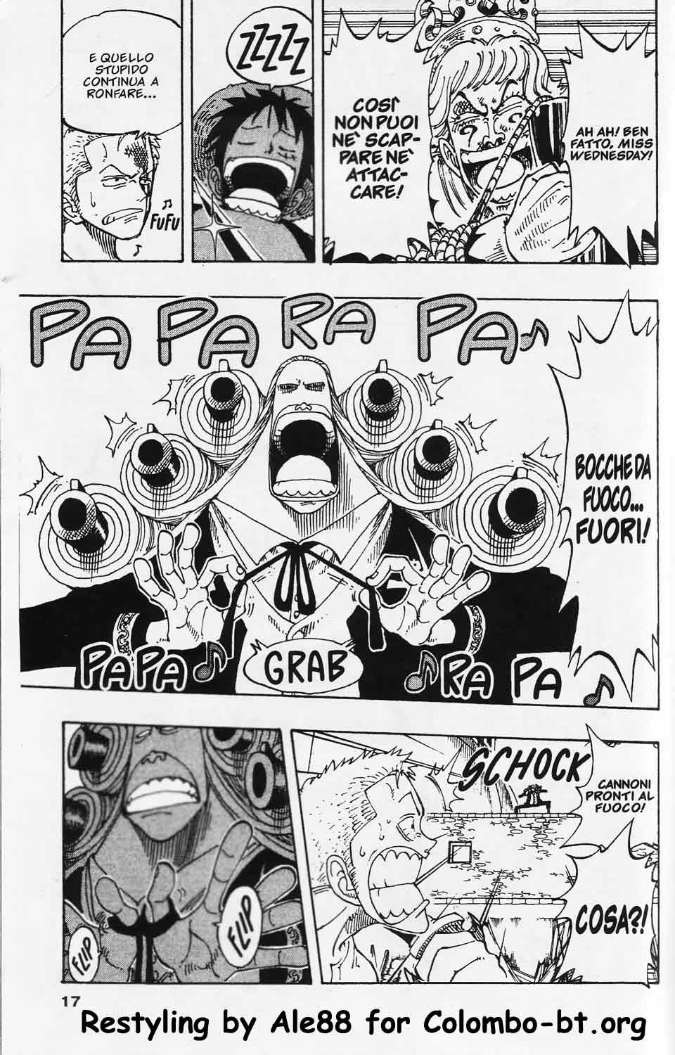 Read One Piece IT Manga Online