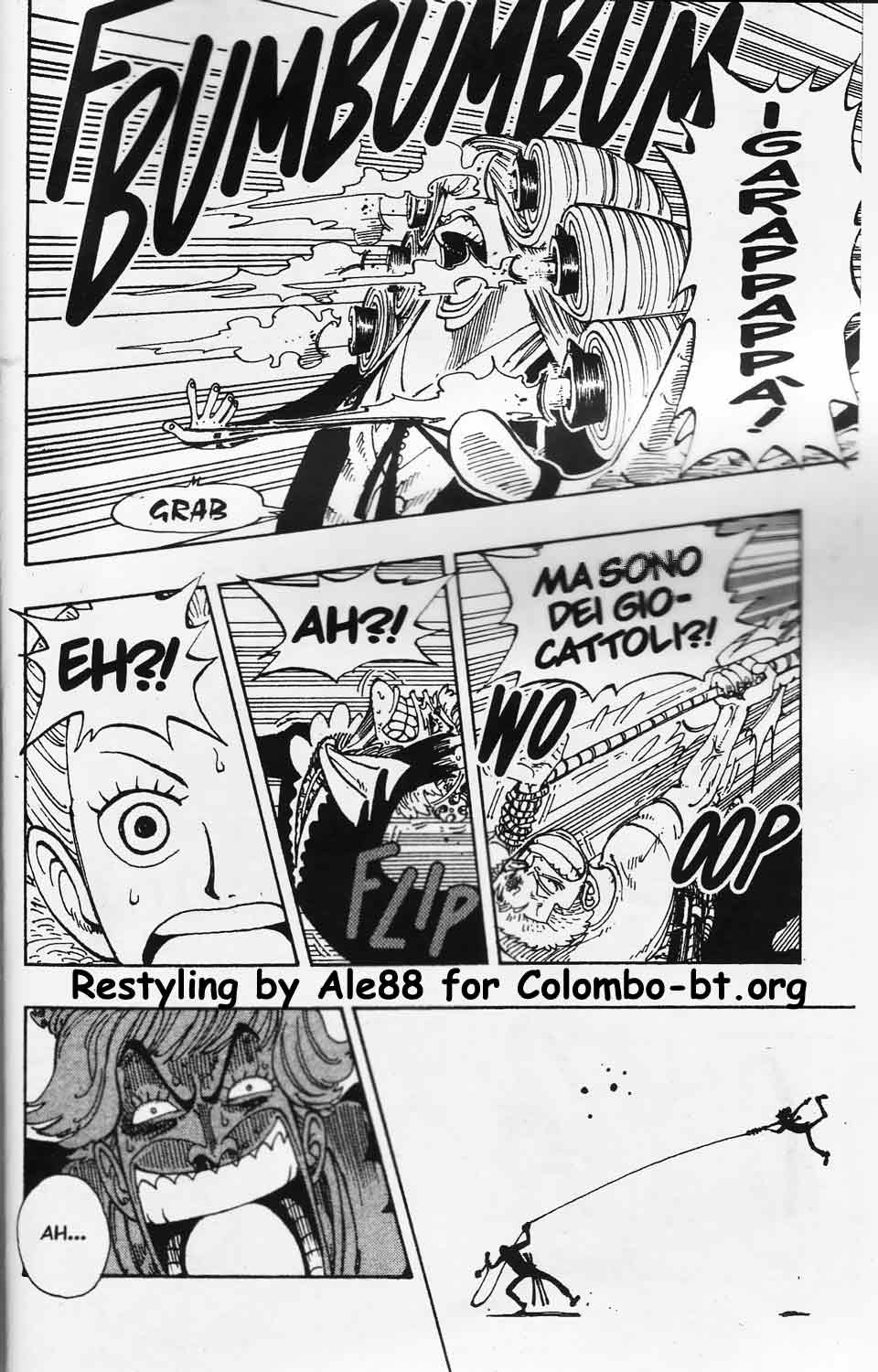 Read One Piece IT Manga Online