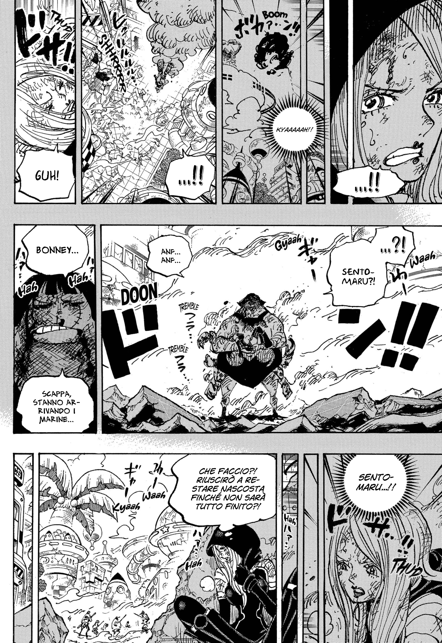 Read One Piece IT Manga Online