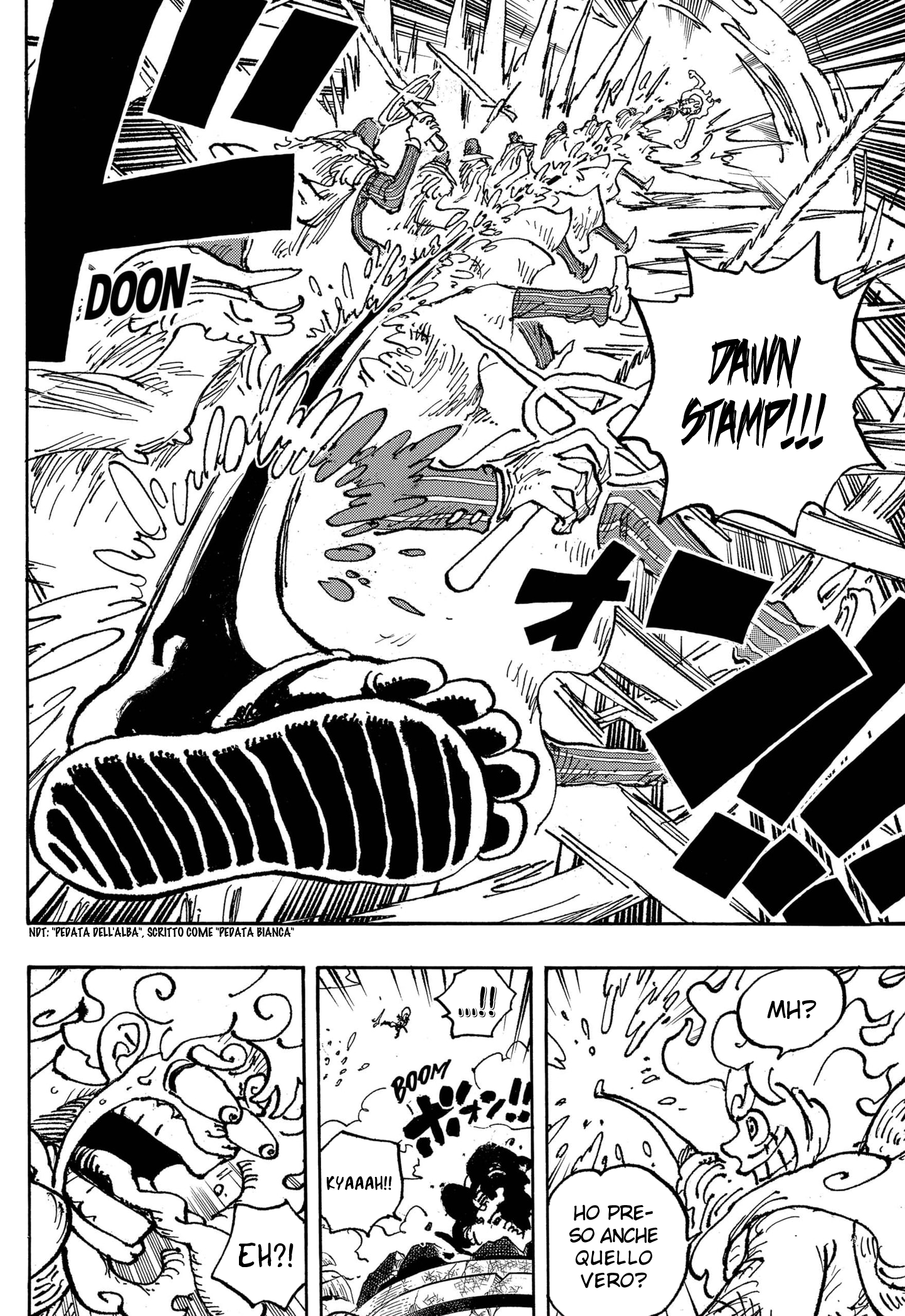 Read One Piece IT Manga Online