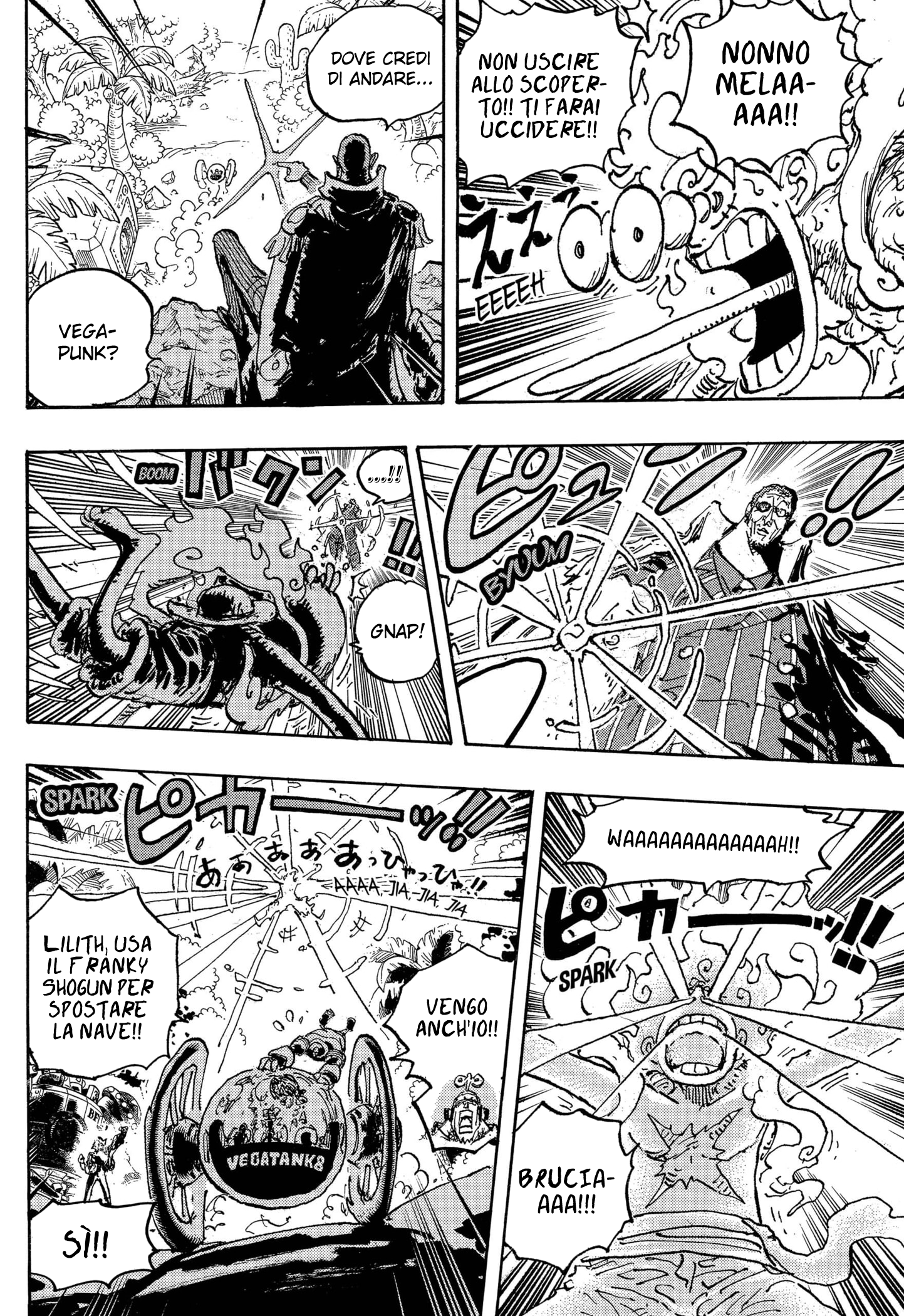 Read One Piece IT Manga Online