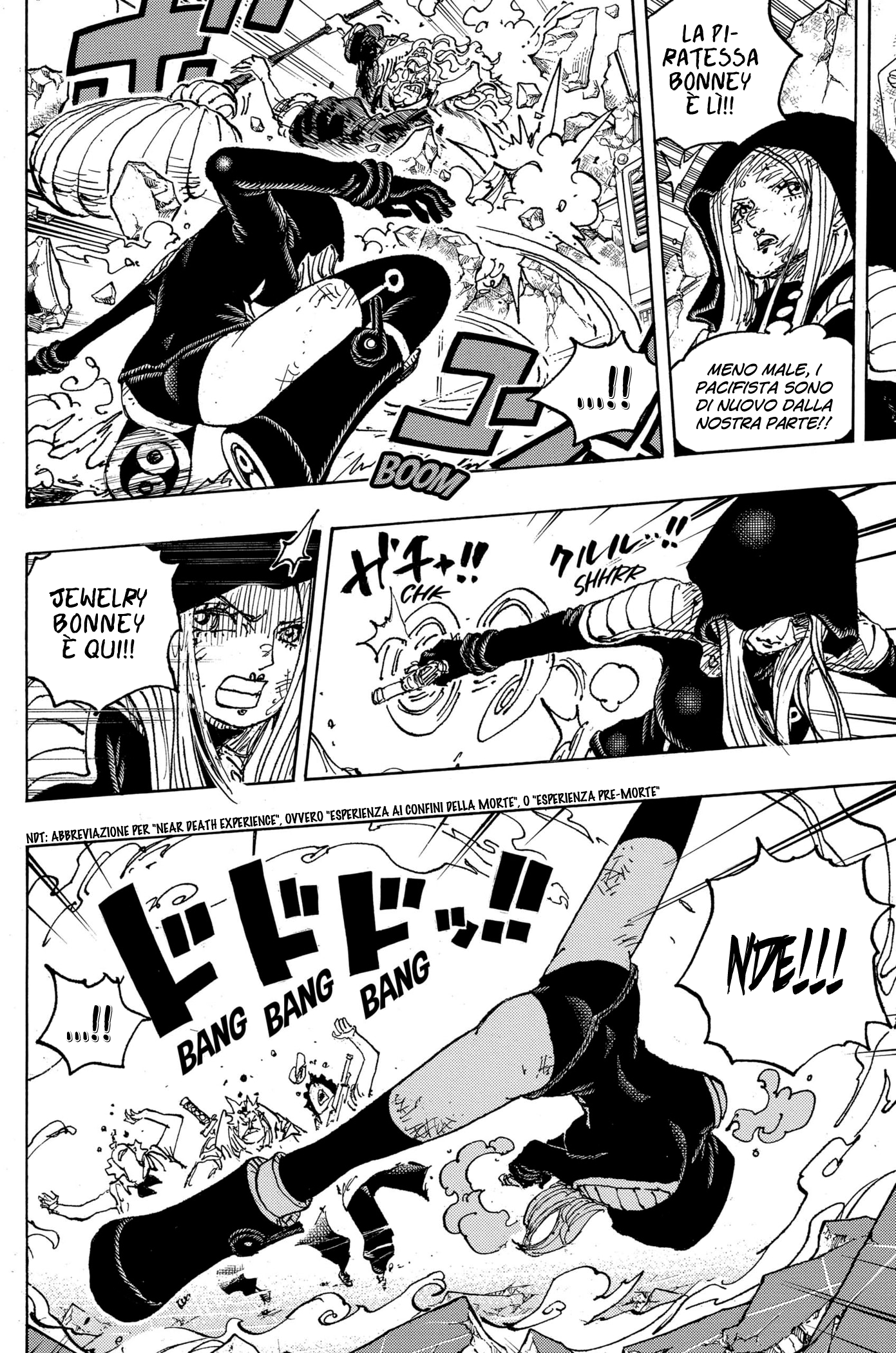 Read One Piece IT Manga Online