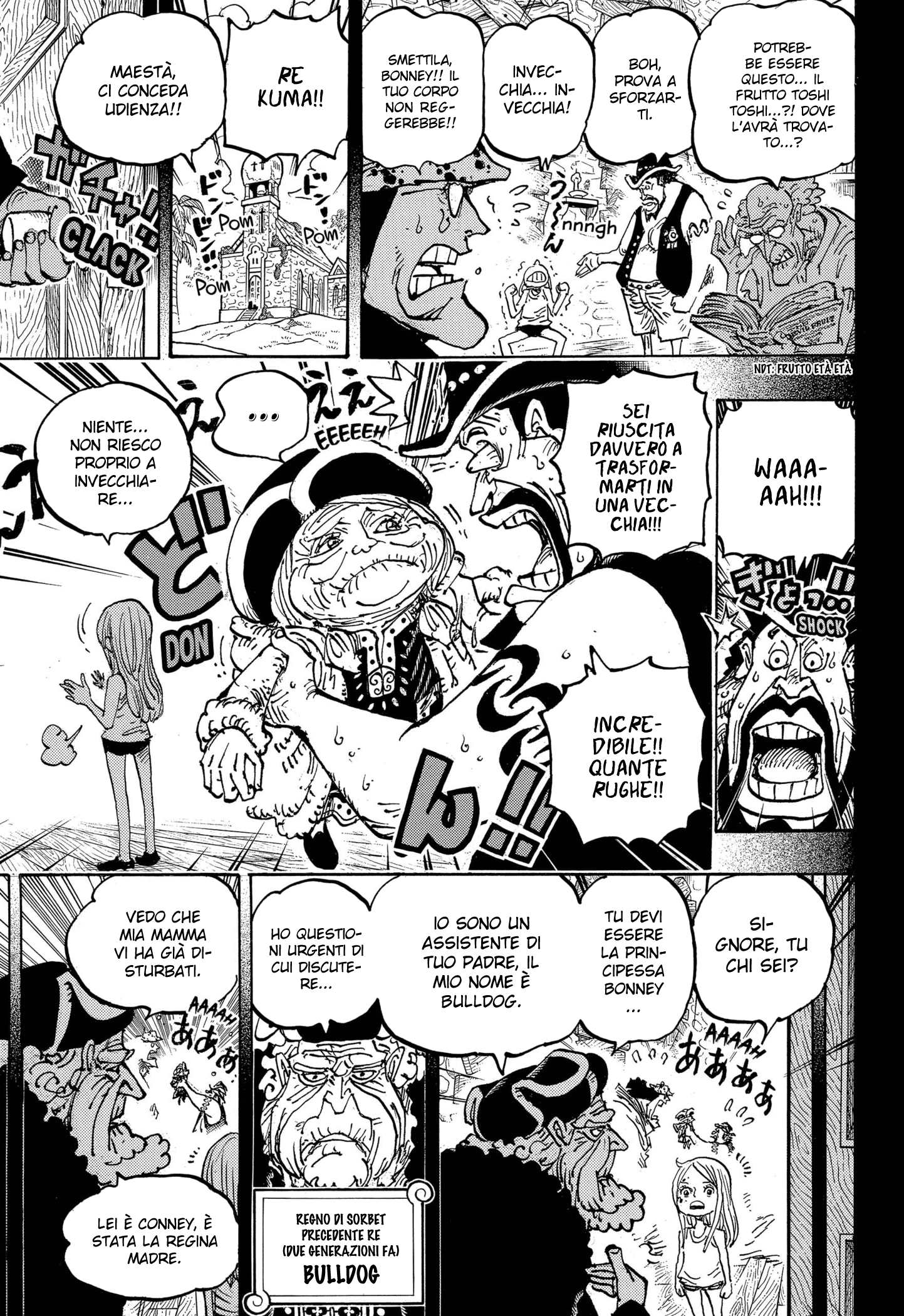 Read One Piece IT Manga Online