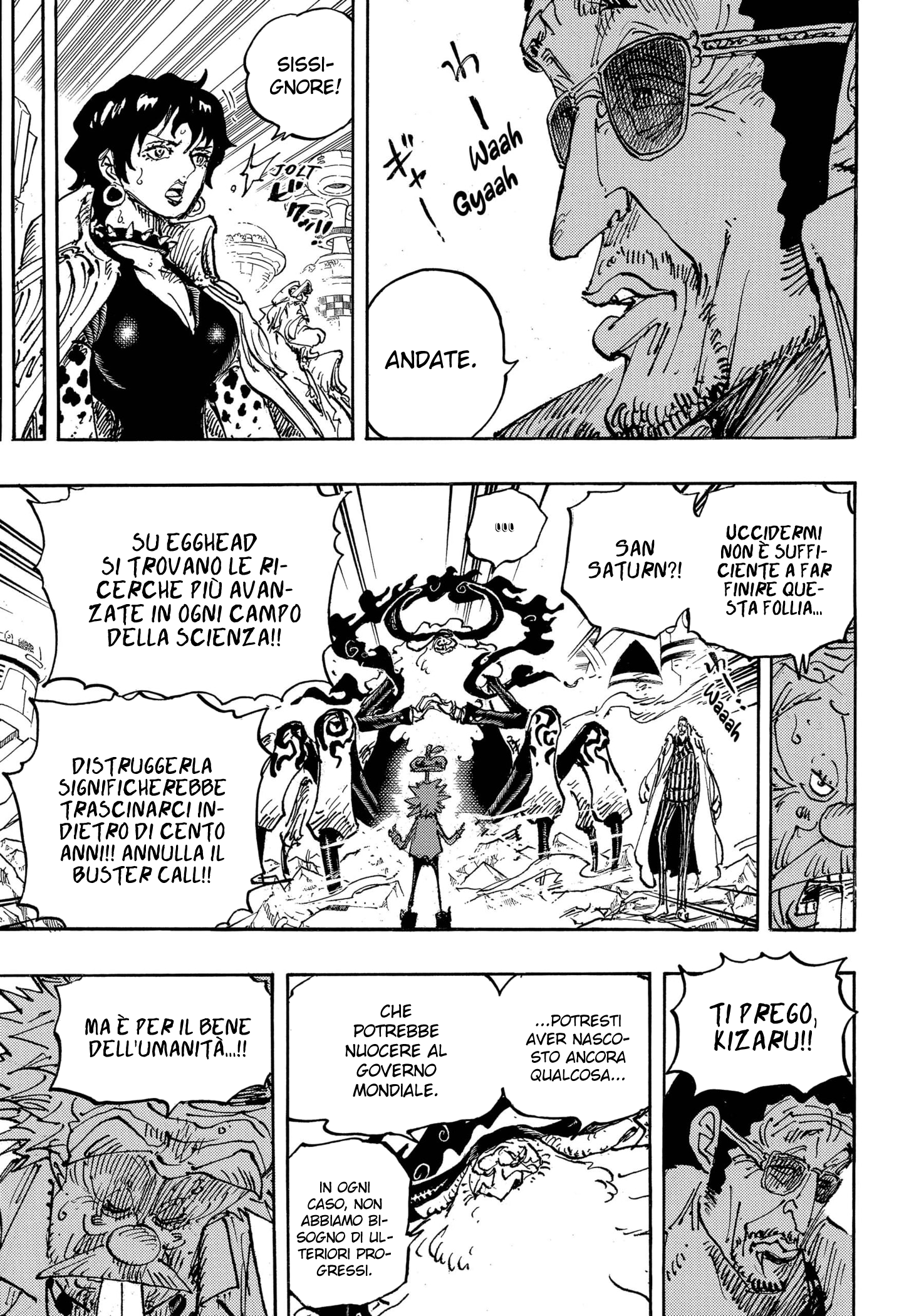 Read One Piece IT Manga Online