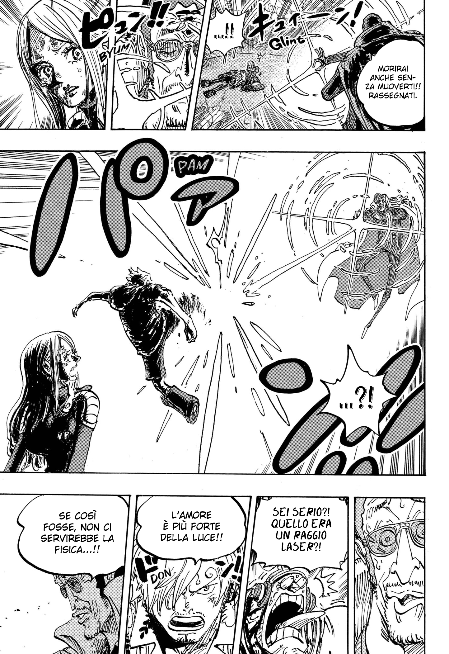 Read One Piece IT Manga Online