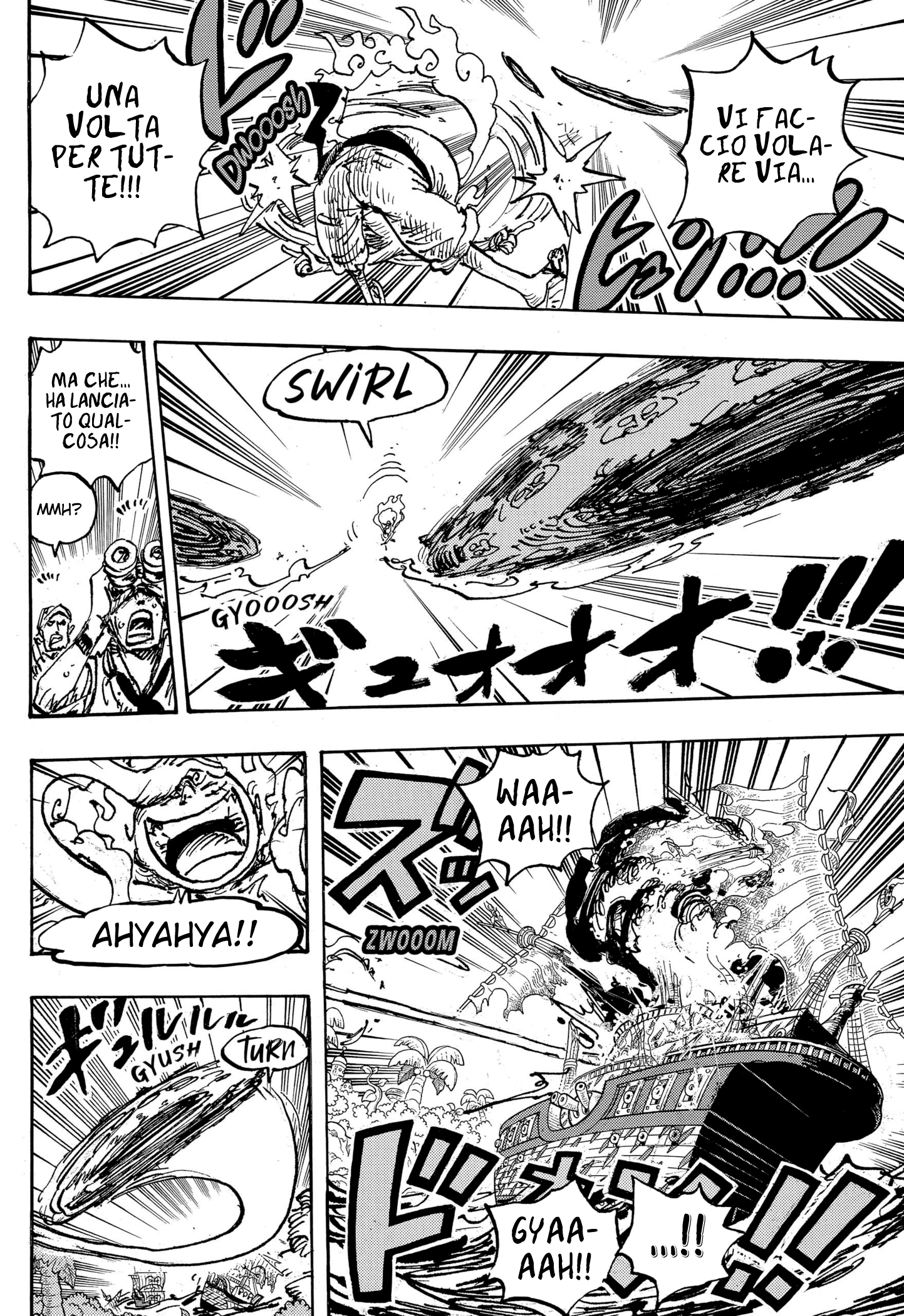 Read One Piece IT Manga Online