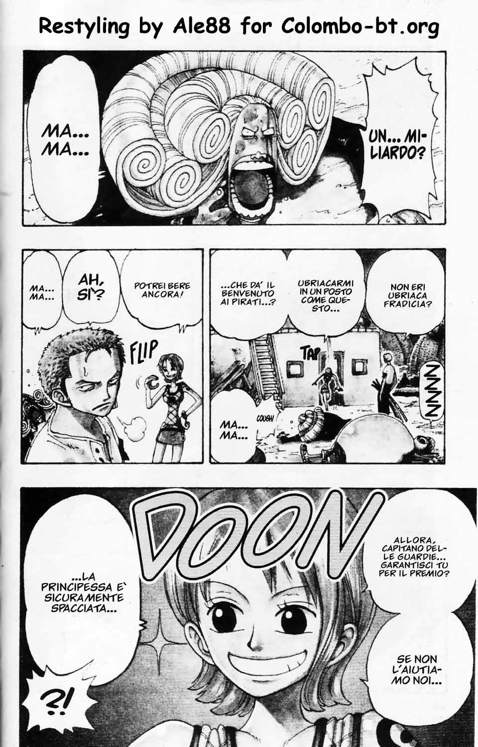 Read One Piece IT Manga Online