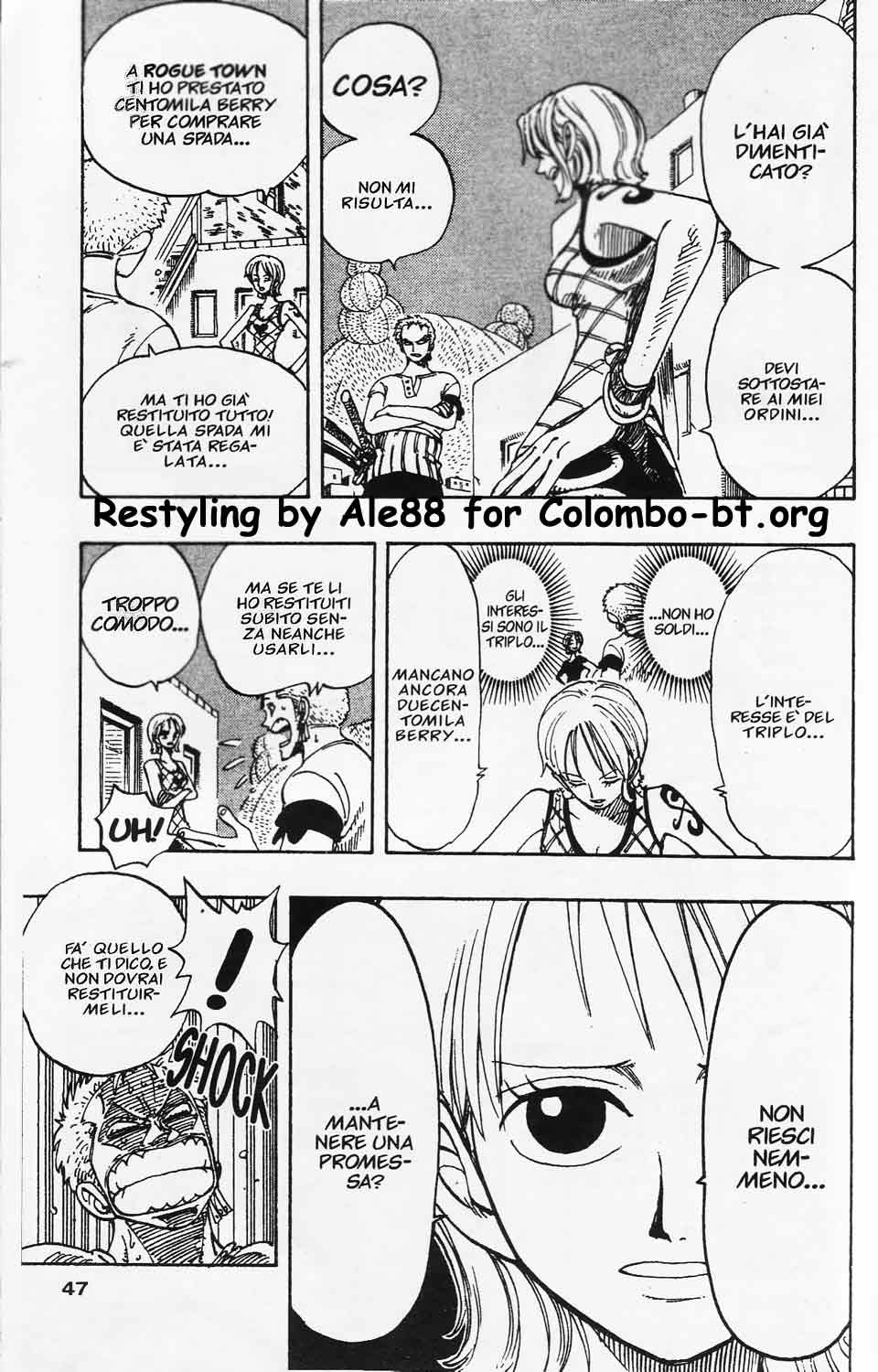 Read One Piece IT Manga Online