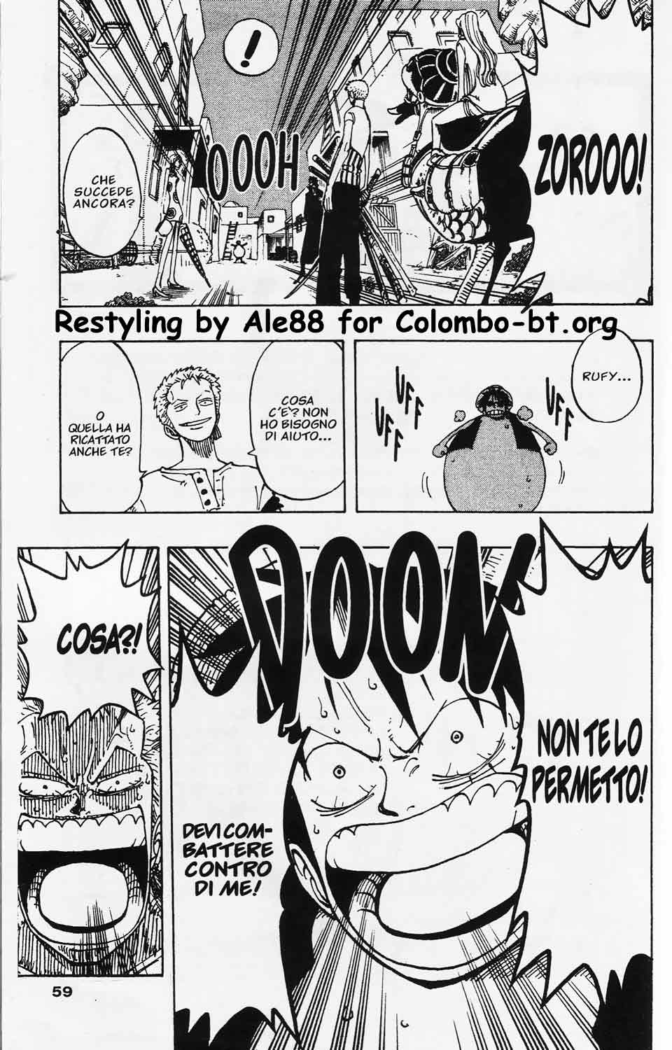 Read One Piece IT Manga Online