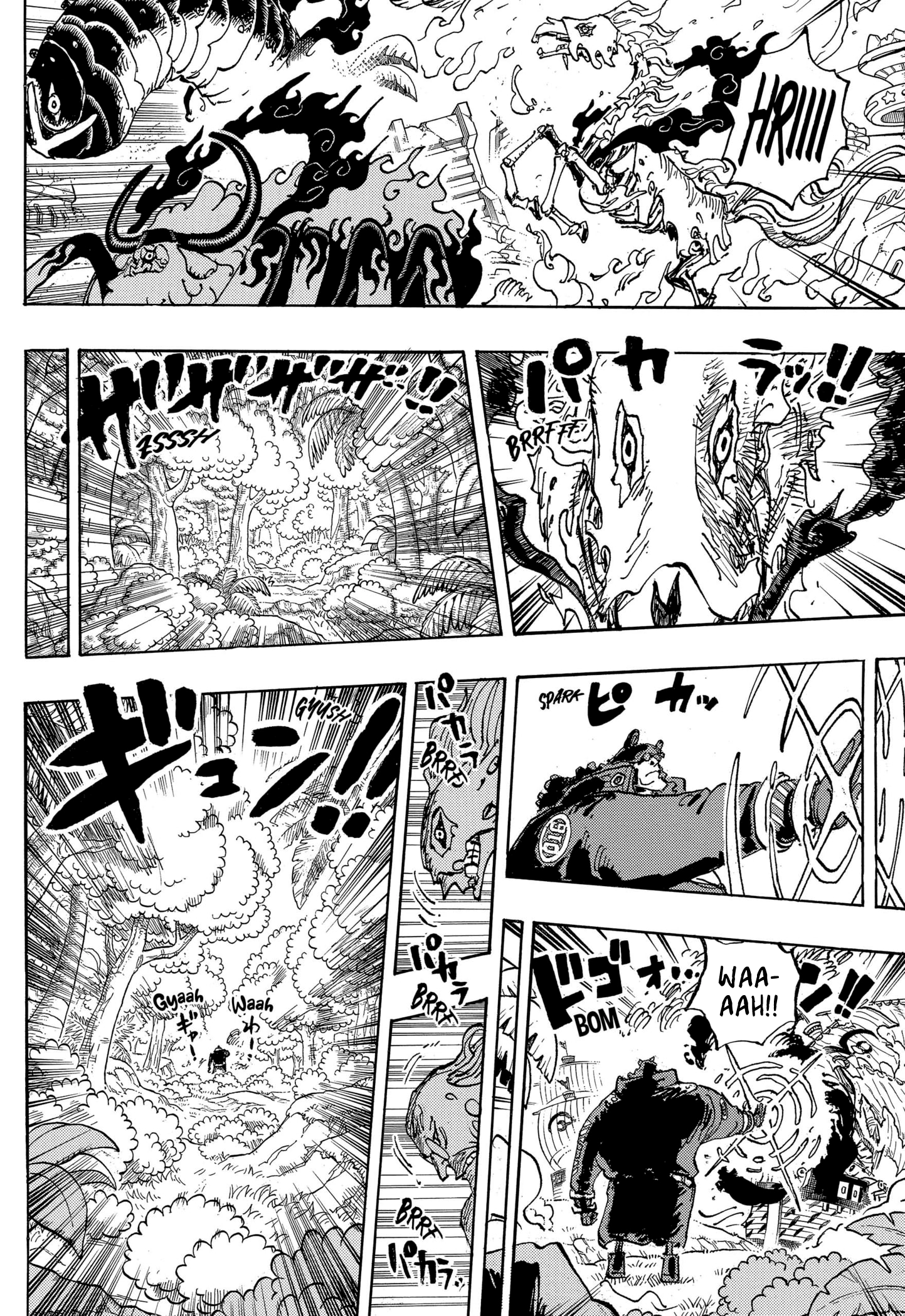 Read One Piece IT Manga Online