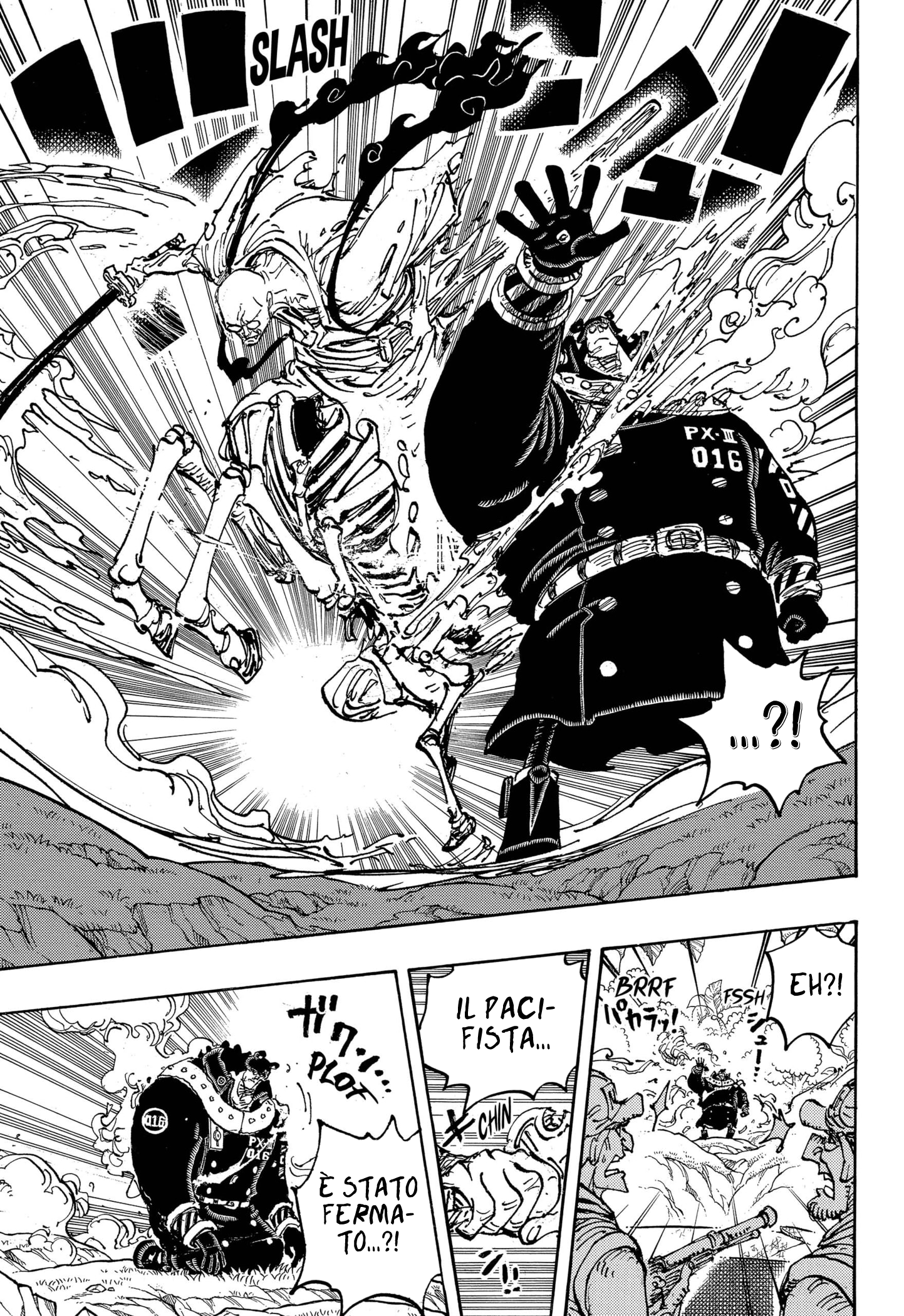 Read One Piece IT Manga Online