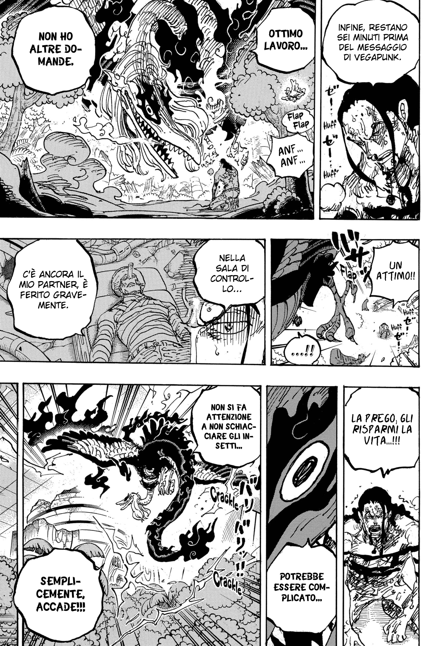 Read One Piece IT Manga Online