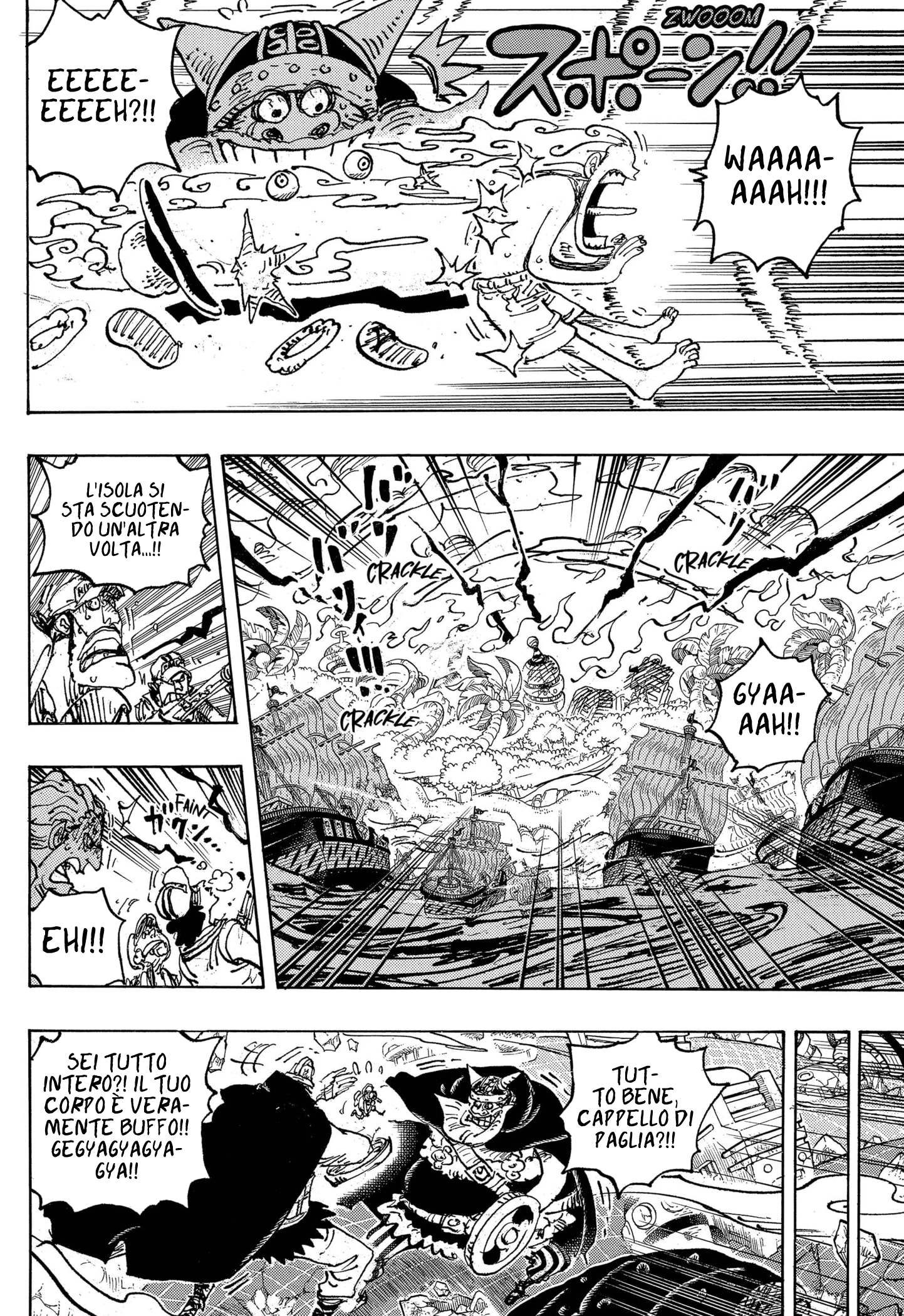Read One Piece IT Manga Online